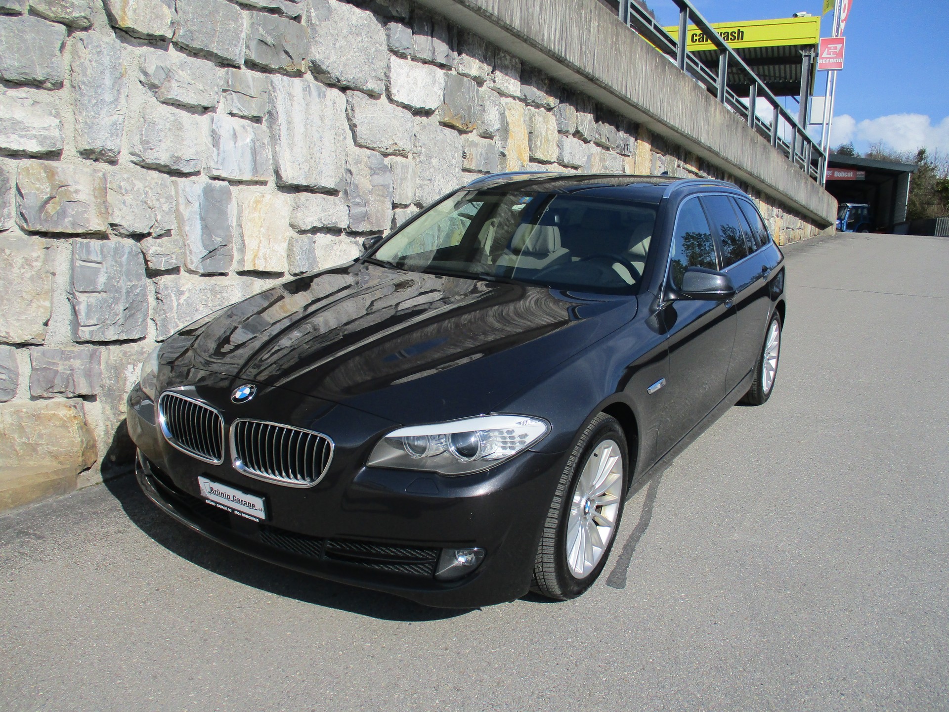 BMW 535i Touring Steptronic