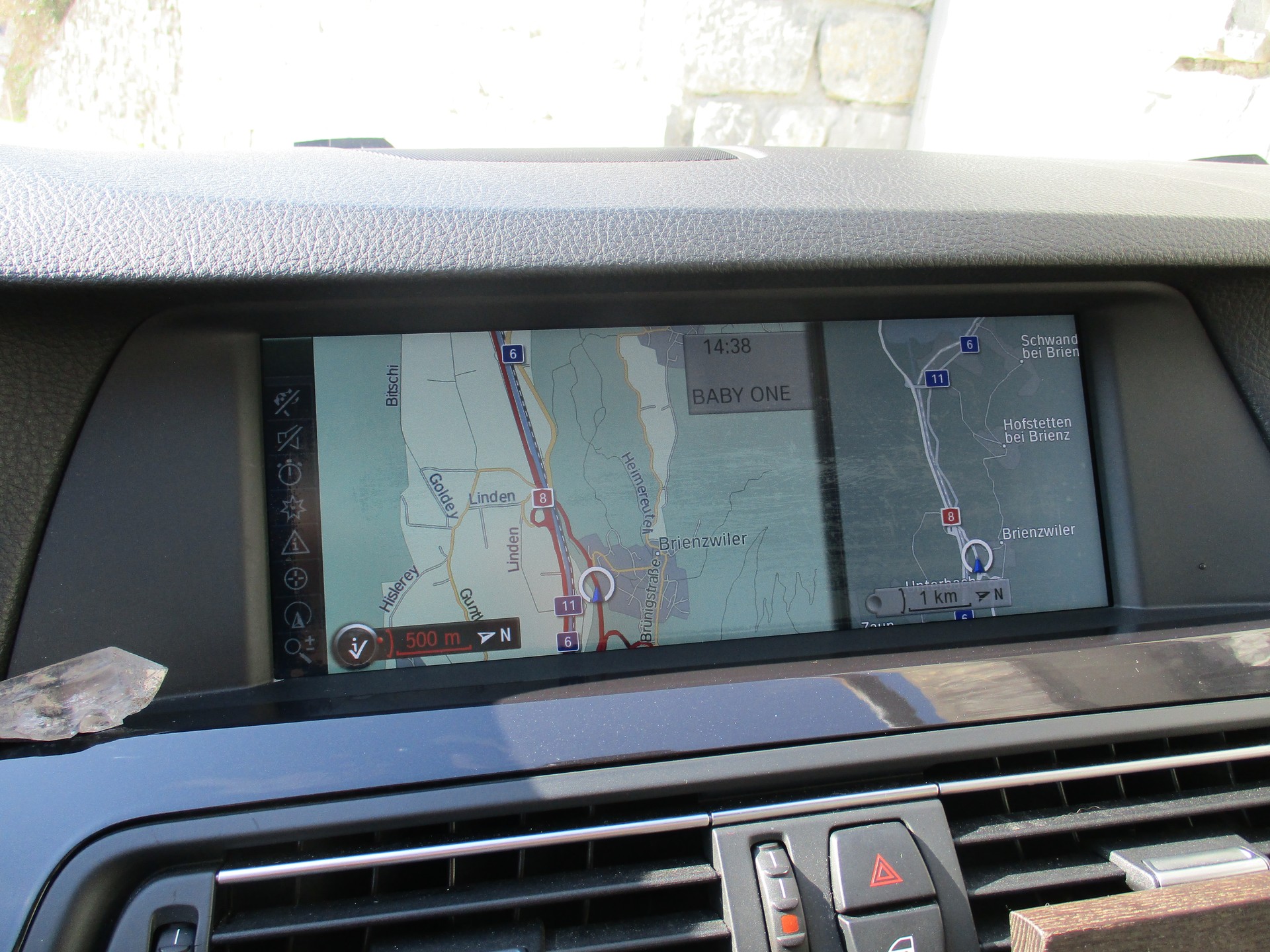 BMW 535i Touring Steptronic-image-12