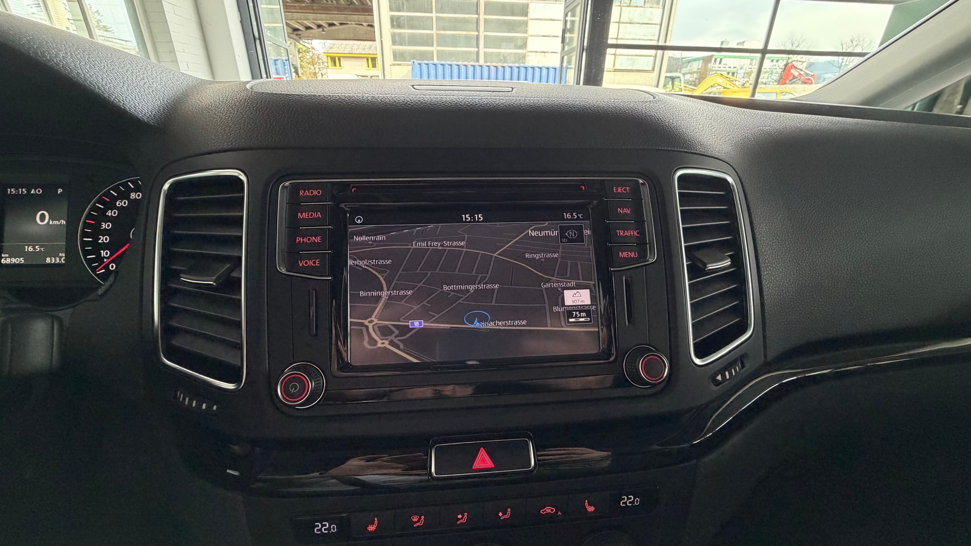 SEAT Alhambra 2.0 TDI FR Line 184 PS DSG (CH) 7- PLÄTZER-image-20