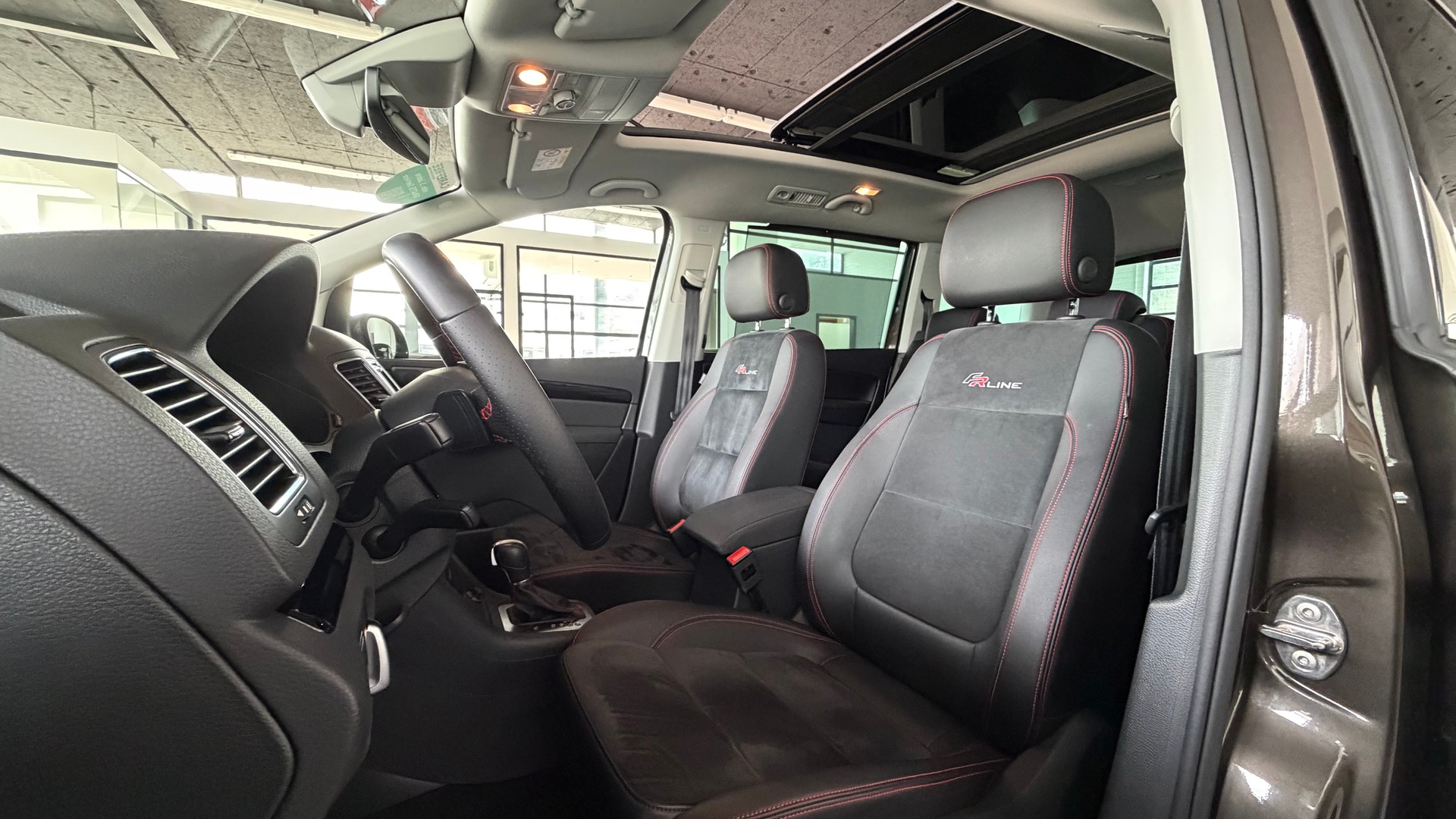 SEAT Alhambra 2.0 TDI FR Line 184 PS DSG (CH) 7- PLÄTZER-image-18