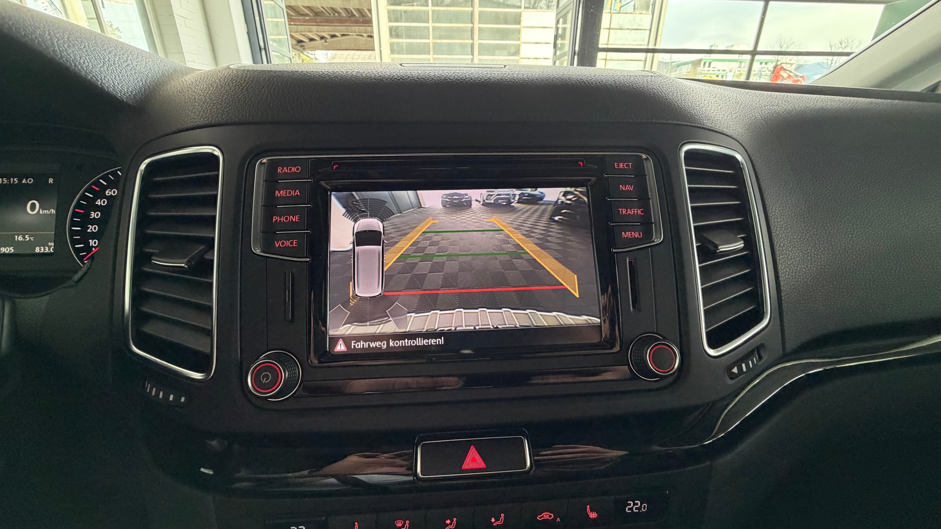 SEAT Alhambra 2.0 TDI FR Line 184 PS DSG (CH) 7- PLÄTZER-image-21