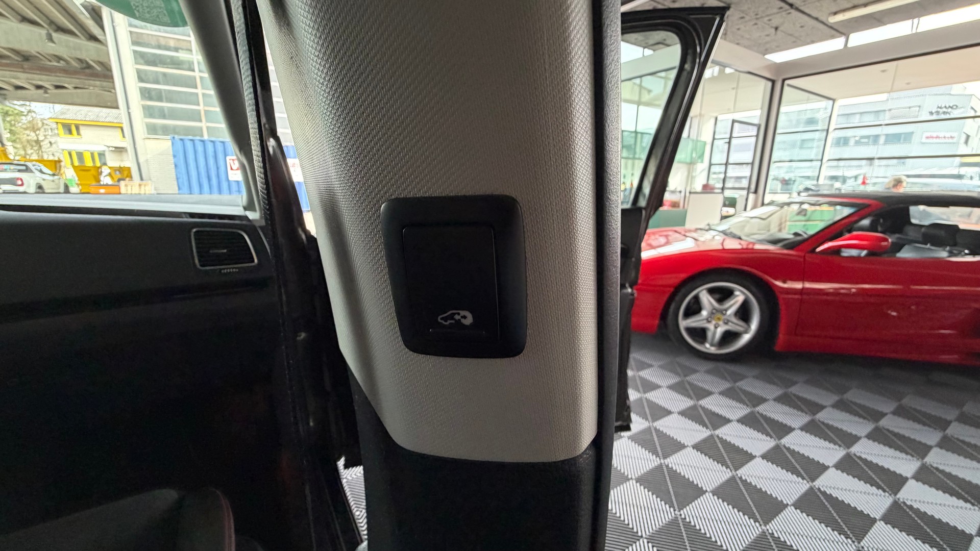 SEAT Alhambra 2.0 TDI FR Line 184 PS DSG (CH) 7- PLÄTZER-image-13