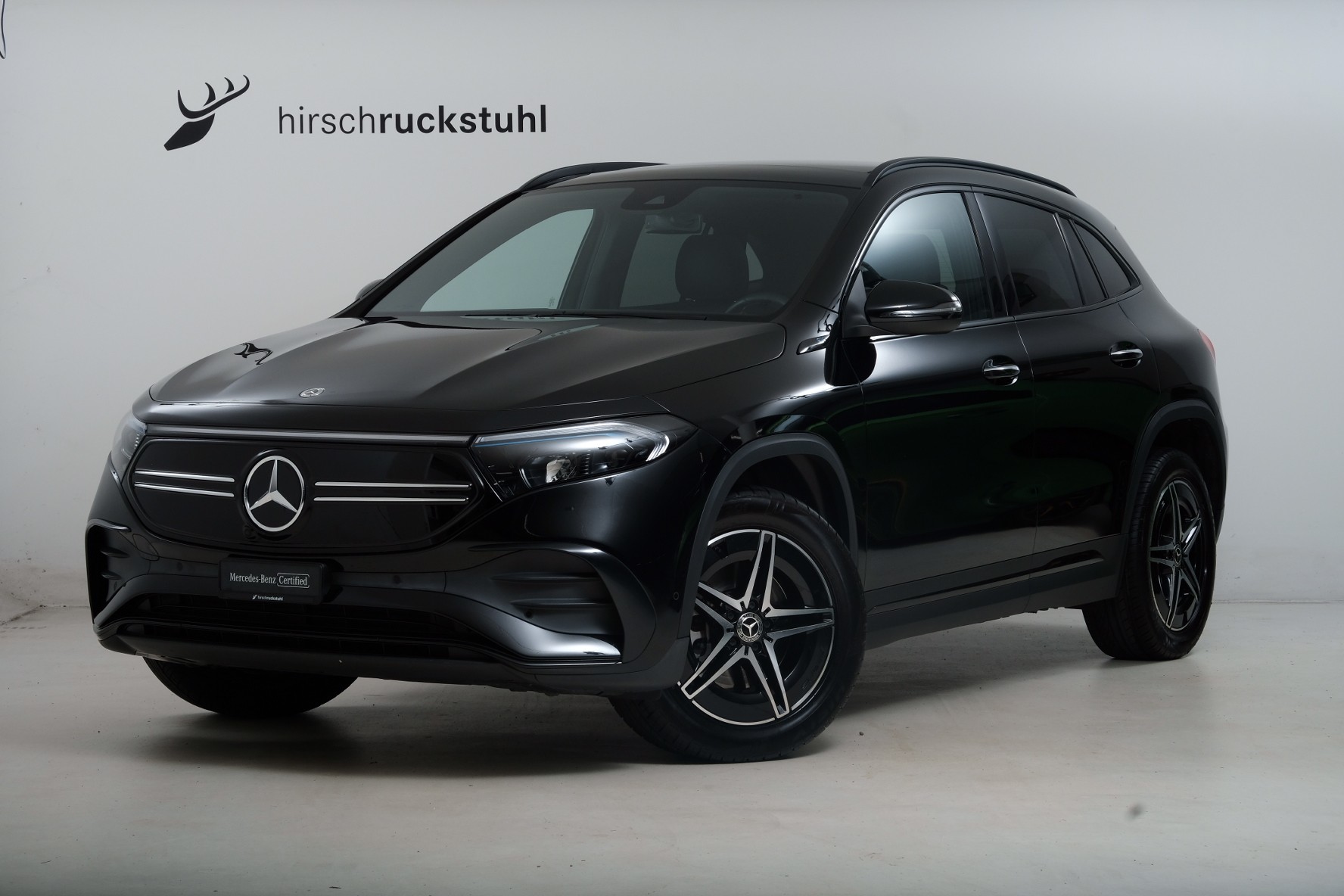 MERCEDES-BENZ EQA 250 AMG Line-image-0
