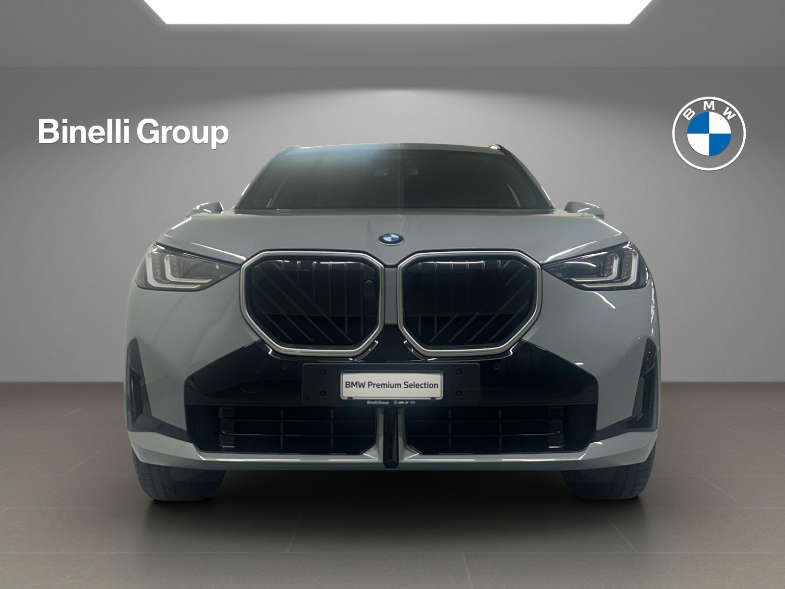BMW X3 20i xDrive-image-6