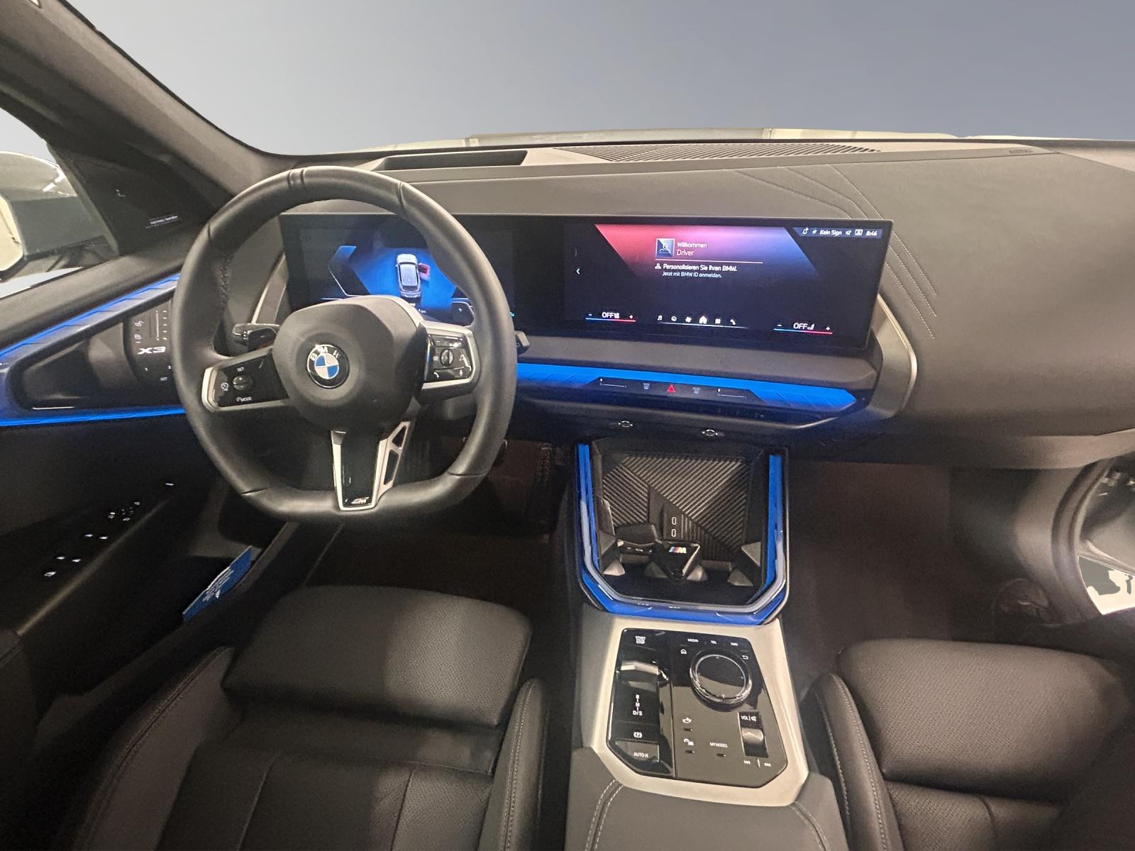 BMW X3 20i xDrive-image-16