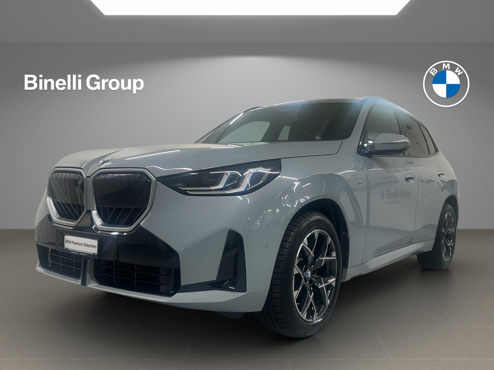 BMW X3 20i xDrive-image-0