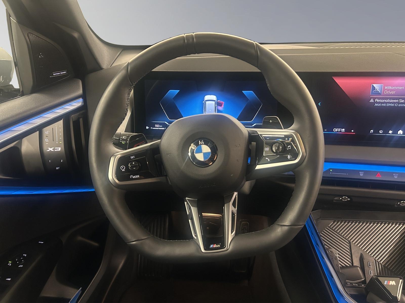 BMW X3 20i xDrive-image-14