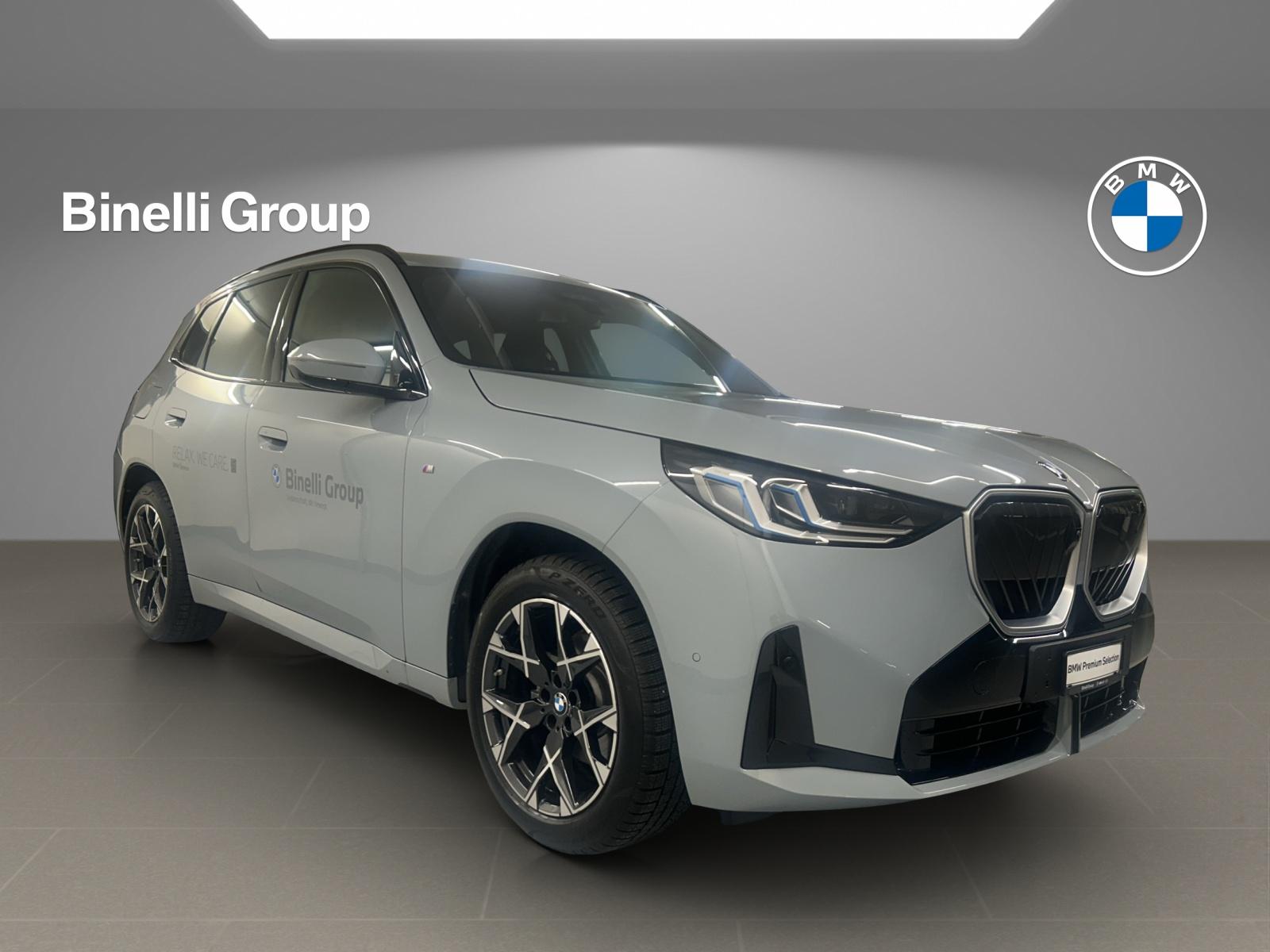 BMW X3 20i xDrive-image-5