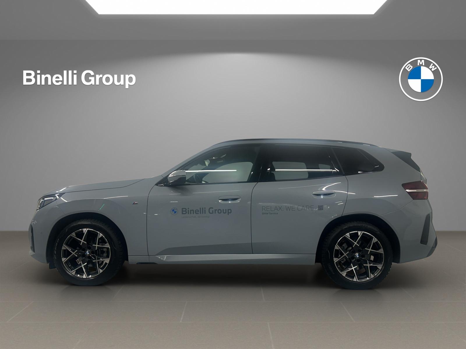BMW X3 20i xDrive-image-1