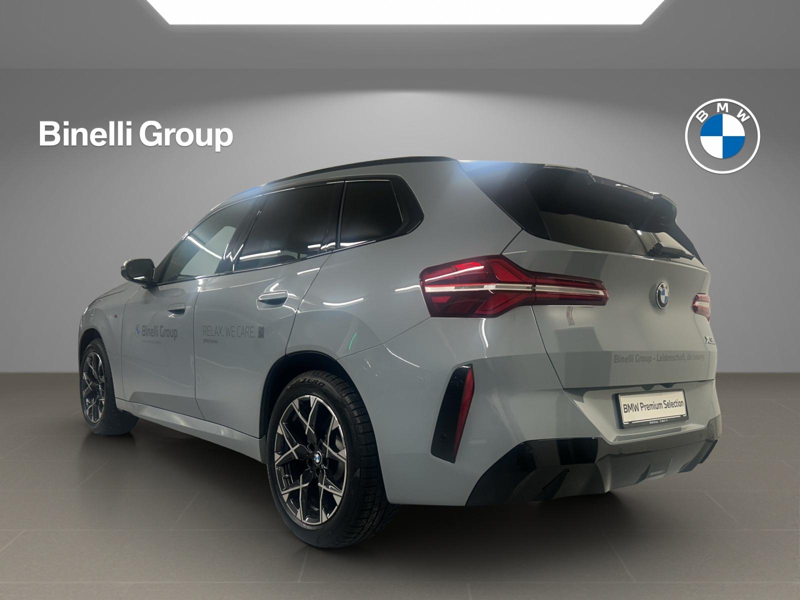 BMW X3 20i xDrive-image-2