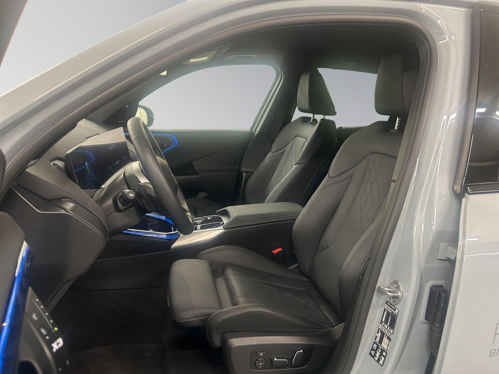 BMW X3 20i xDrive-image-9