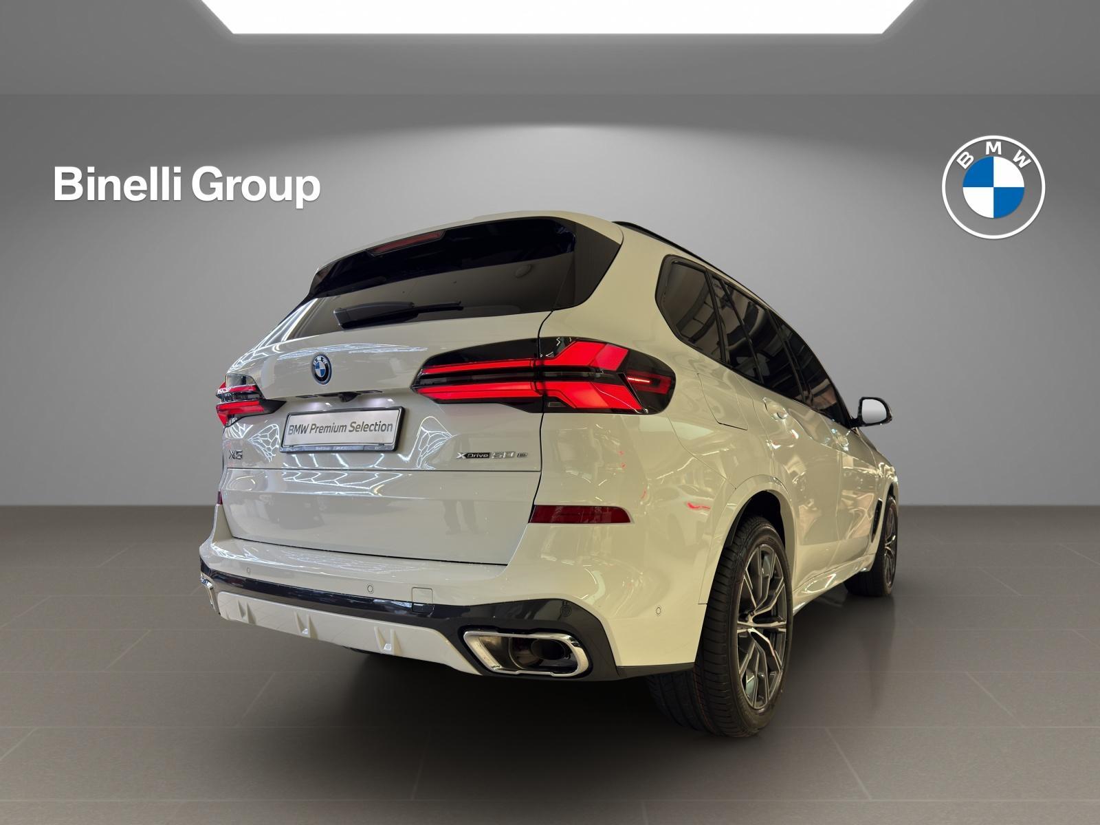 BMW X5 50e xDrive SAG-image-4
