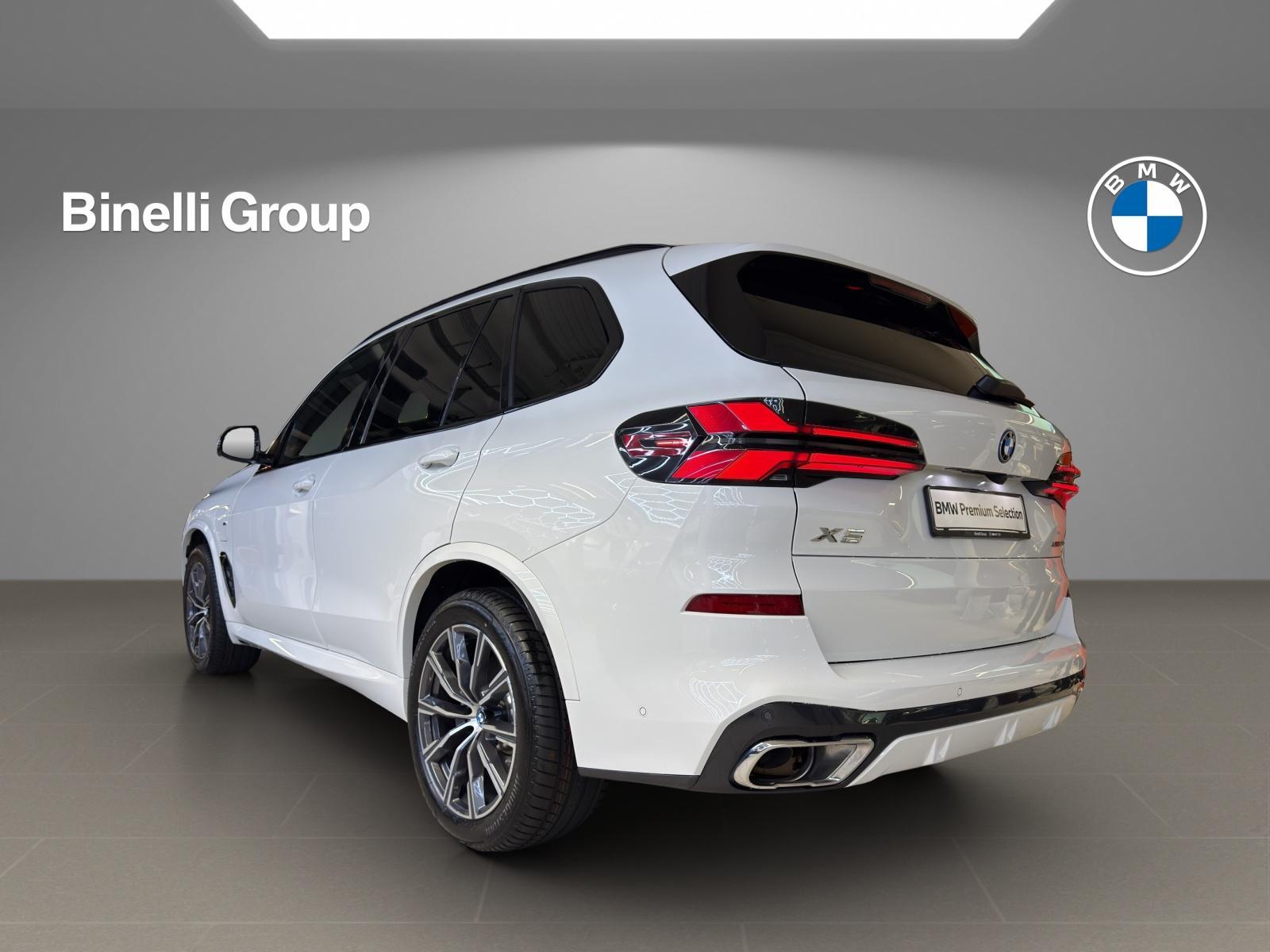 BMW X5 50e xDrive SAG-image-1
