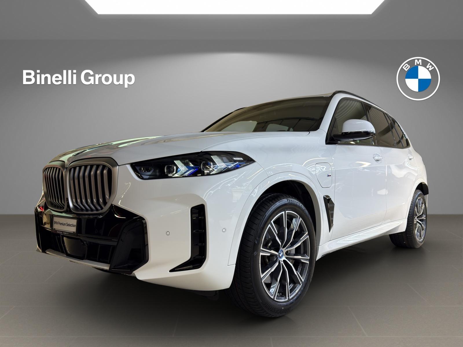 BMW X5 50e xDrive SAG-image-0