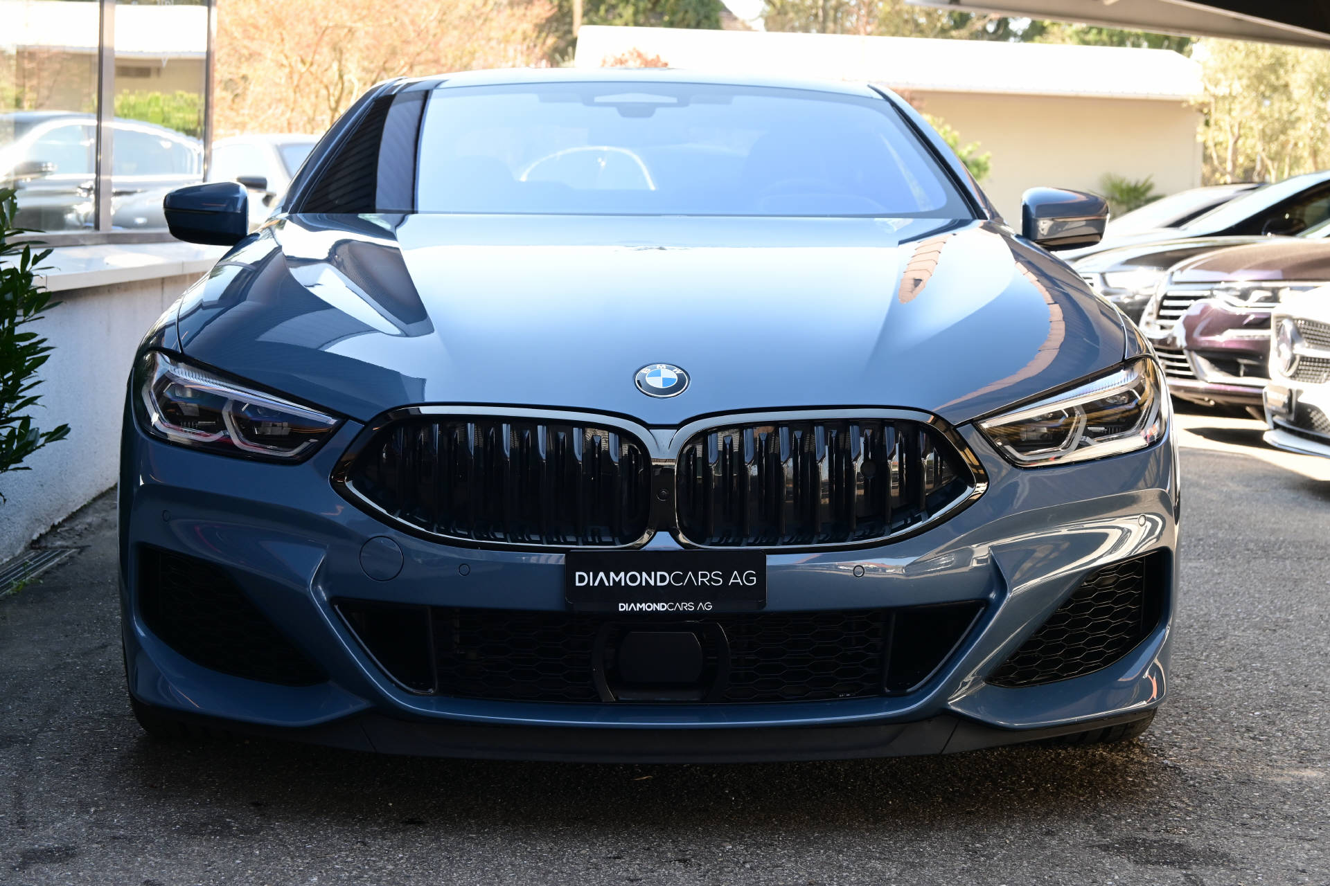 BMW M850i xDrive Coupé-showroom-element-2