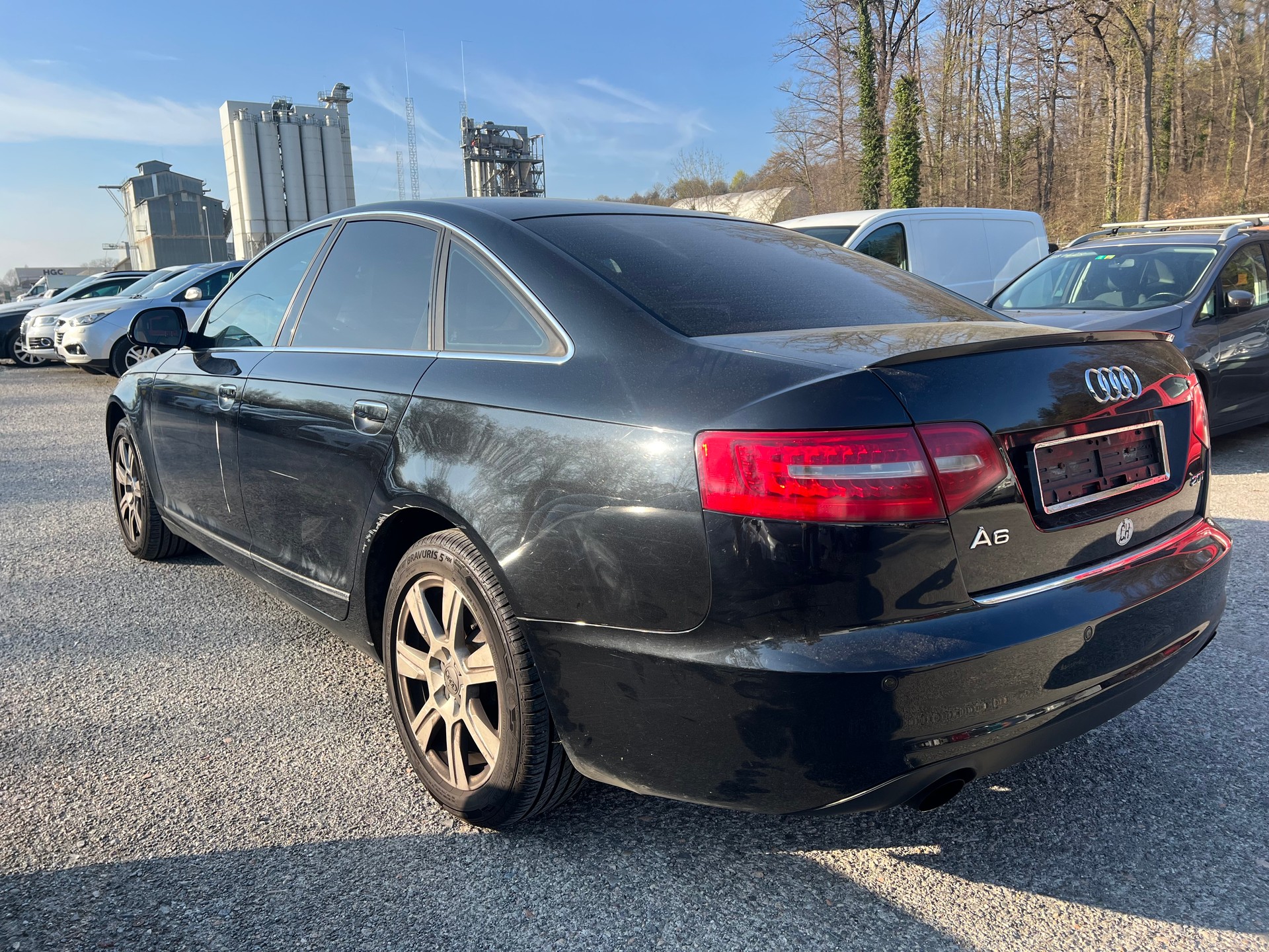 AUDI A6 Limousine 2.0 TFSI-image-3