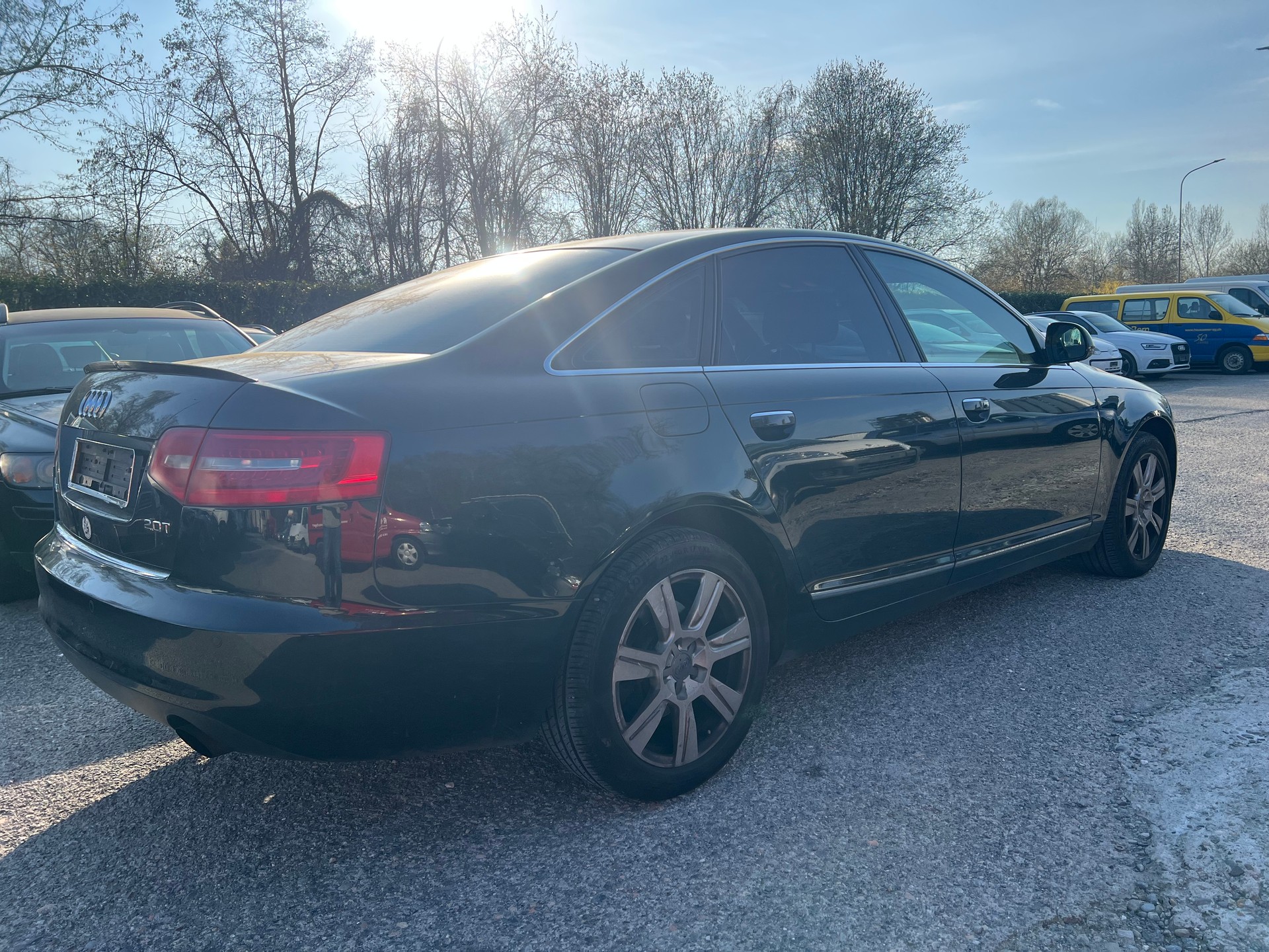 AUDI A6 Limousine 2.0 TFSI-image-2
