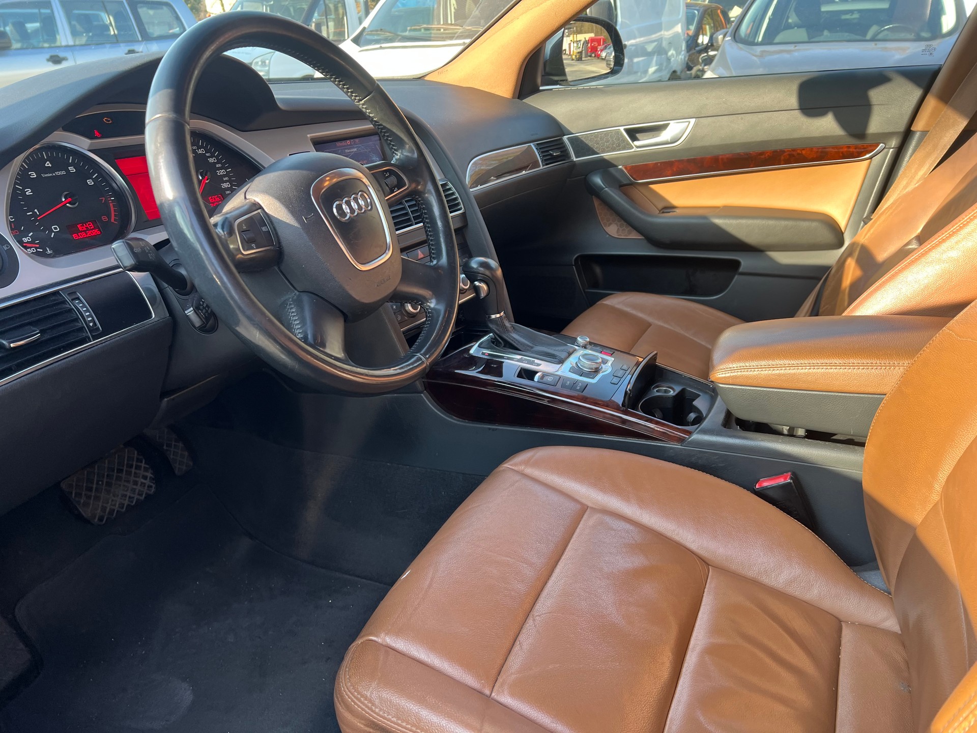 AUDI A6 Limousine 2.0 TFSI-image-5