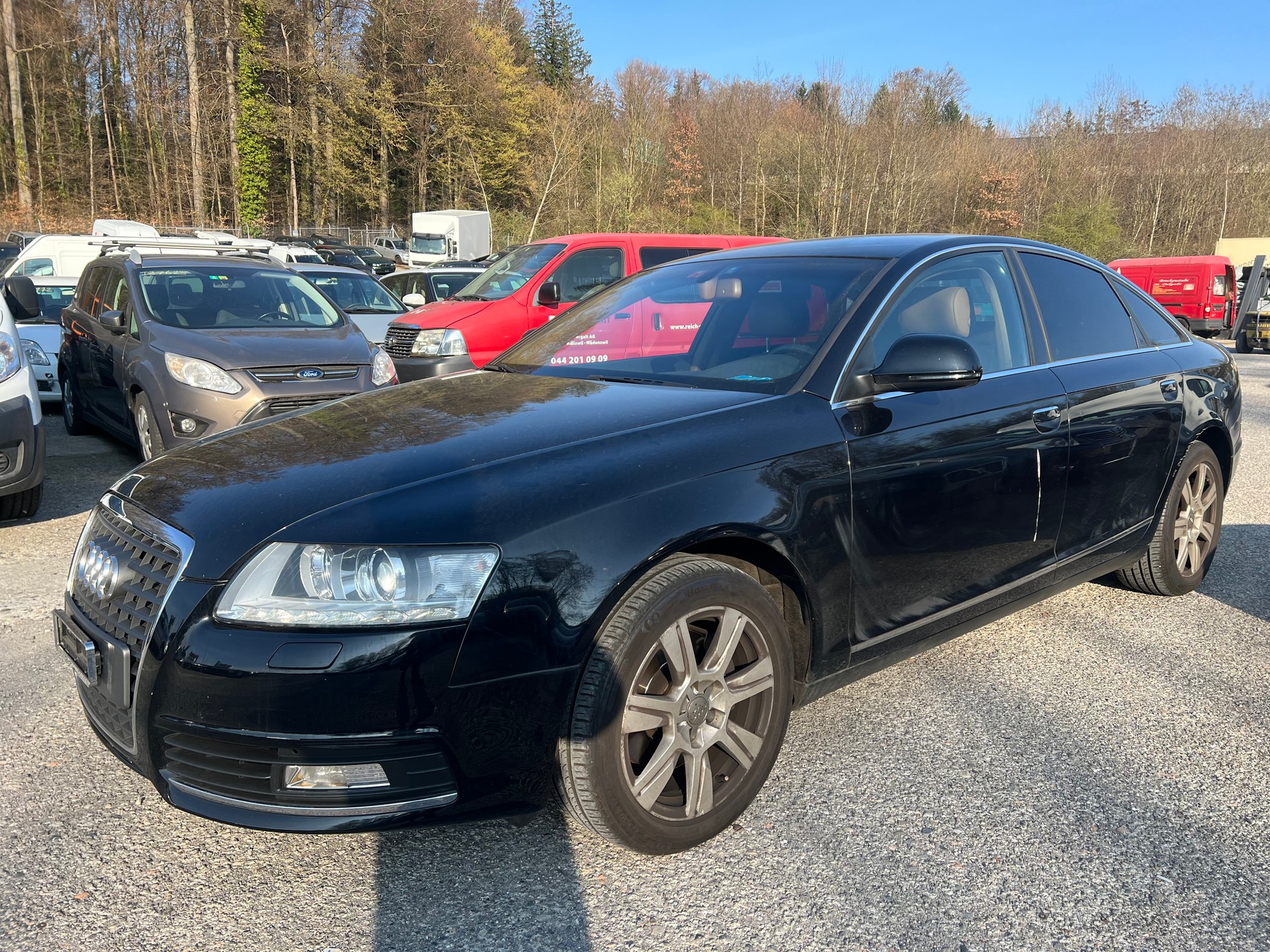 AUDI A6 Limousine 2.0 TFSI-image-0