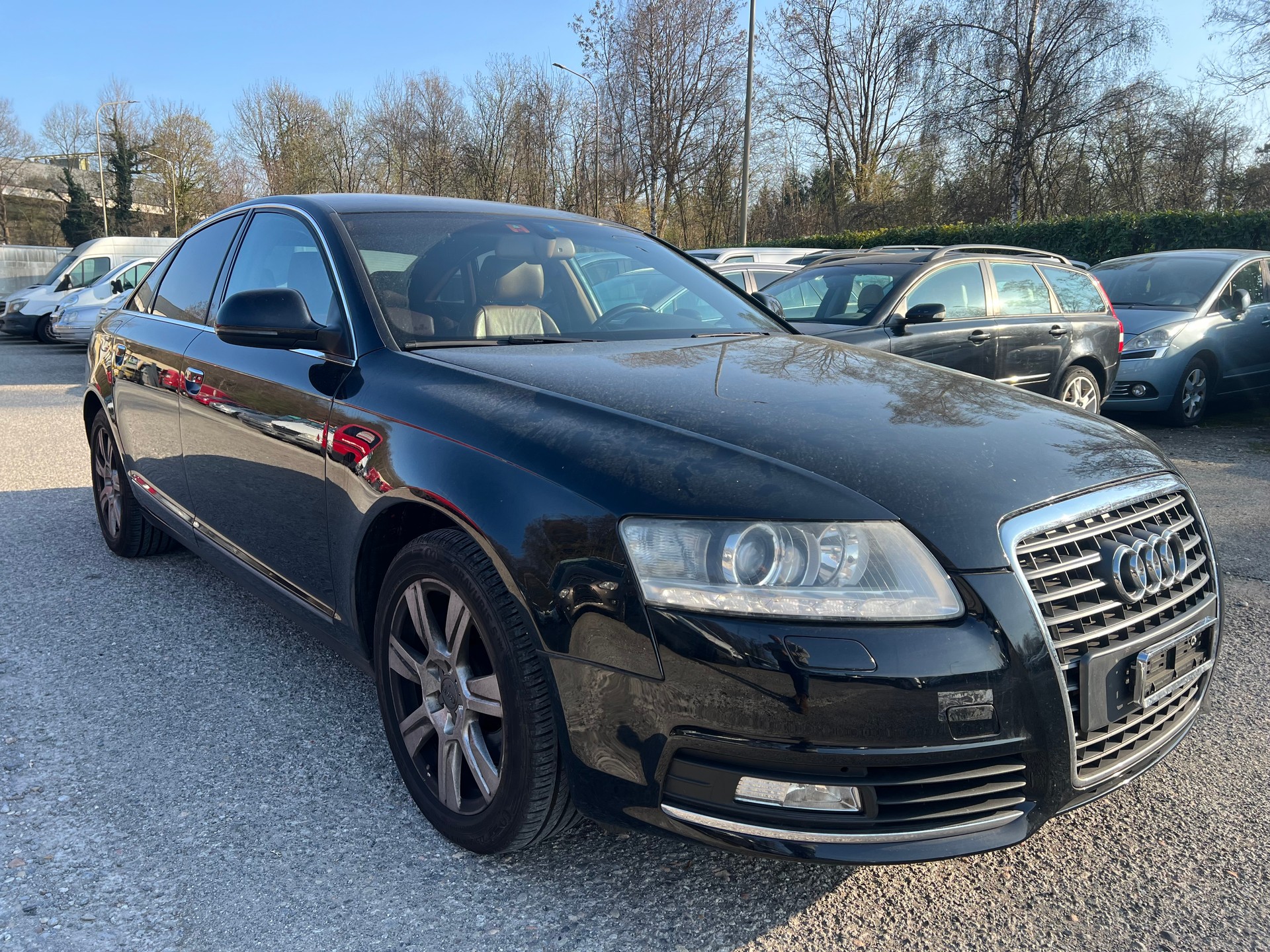 AUDI A6 Limousine 2.0 TFSI-image-1