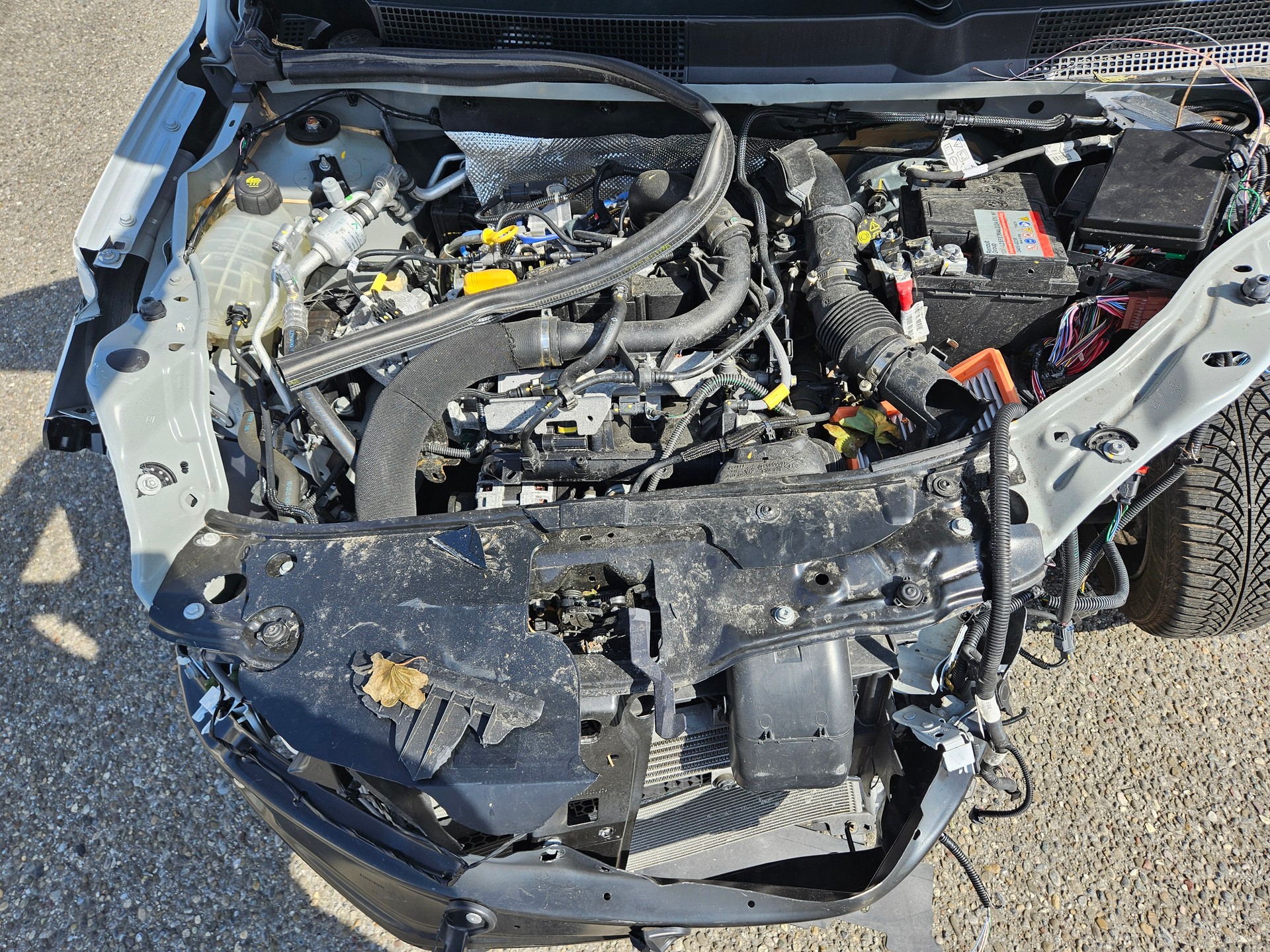 DACIA Sandero TCe 90 Expression CVT-image-14