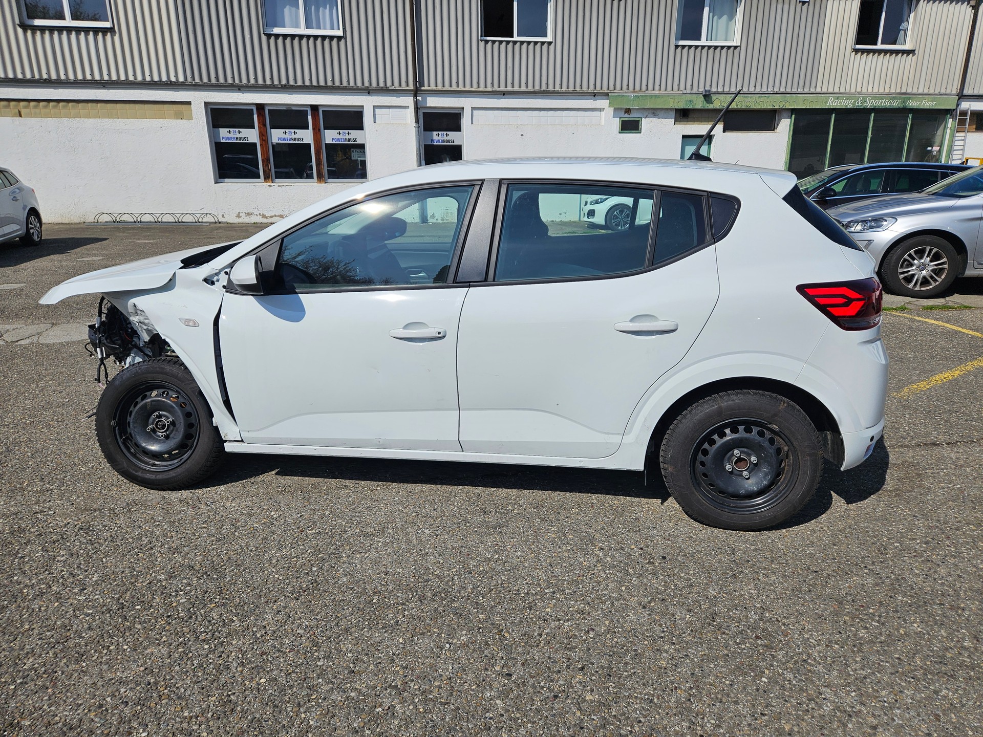 DACIA Sandero TCe 90 Expression CVT-image-7