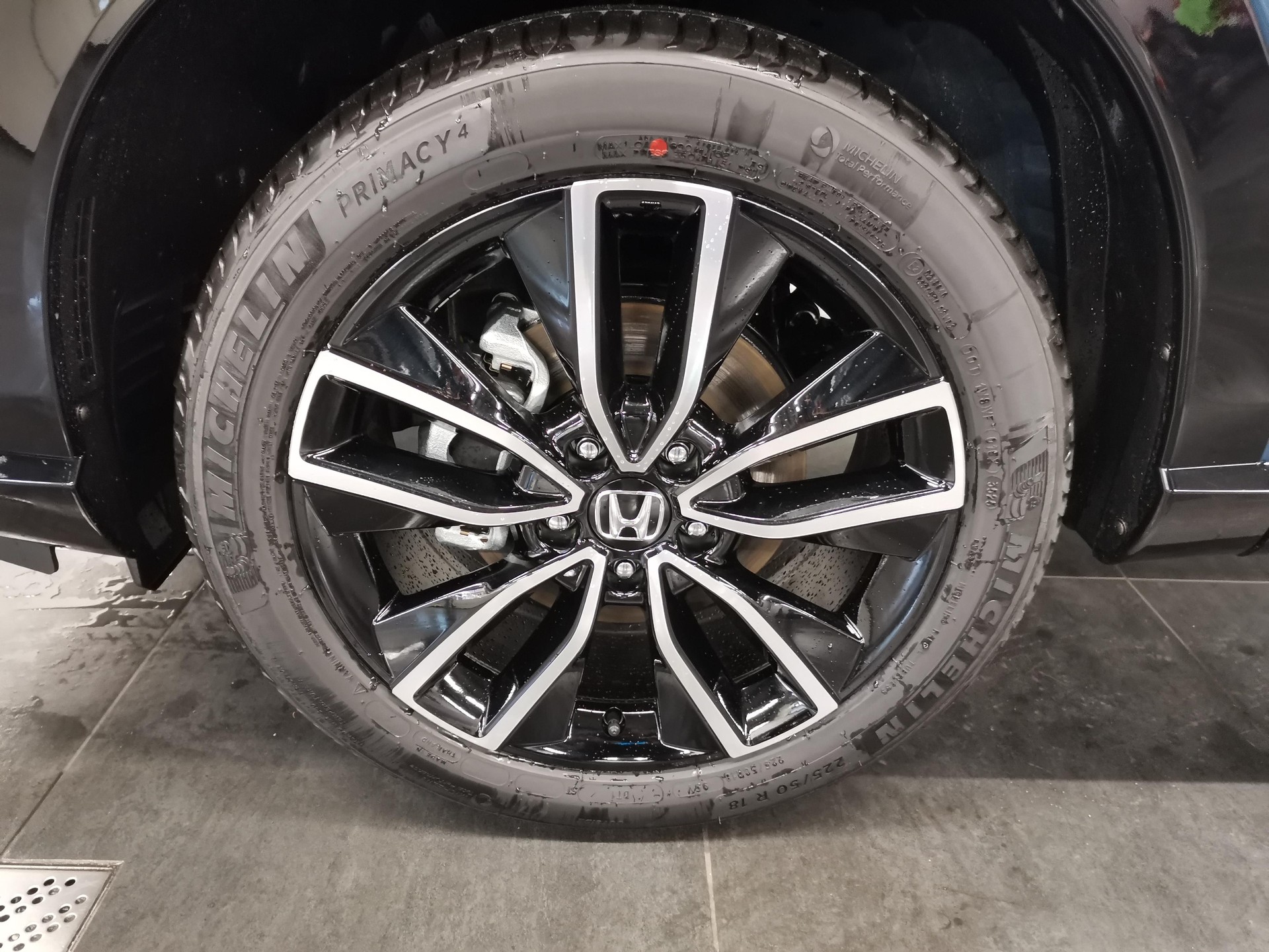 HONDA HR-V 1.5 i-MMD Advance-image-5