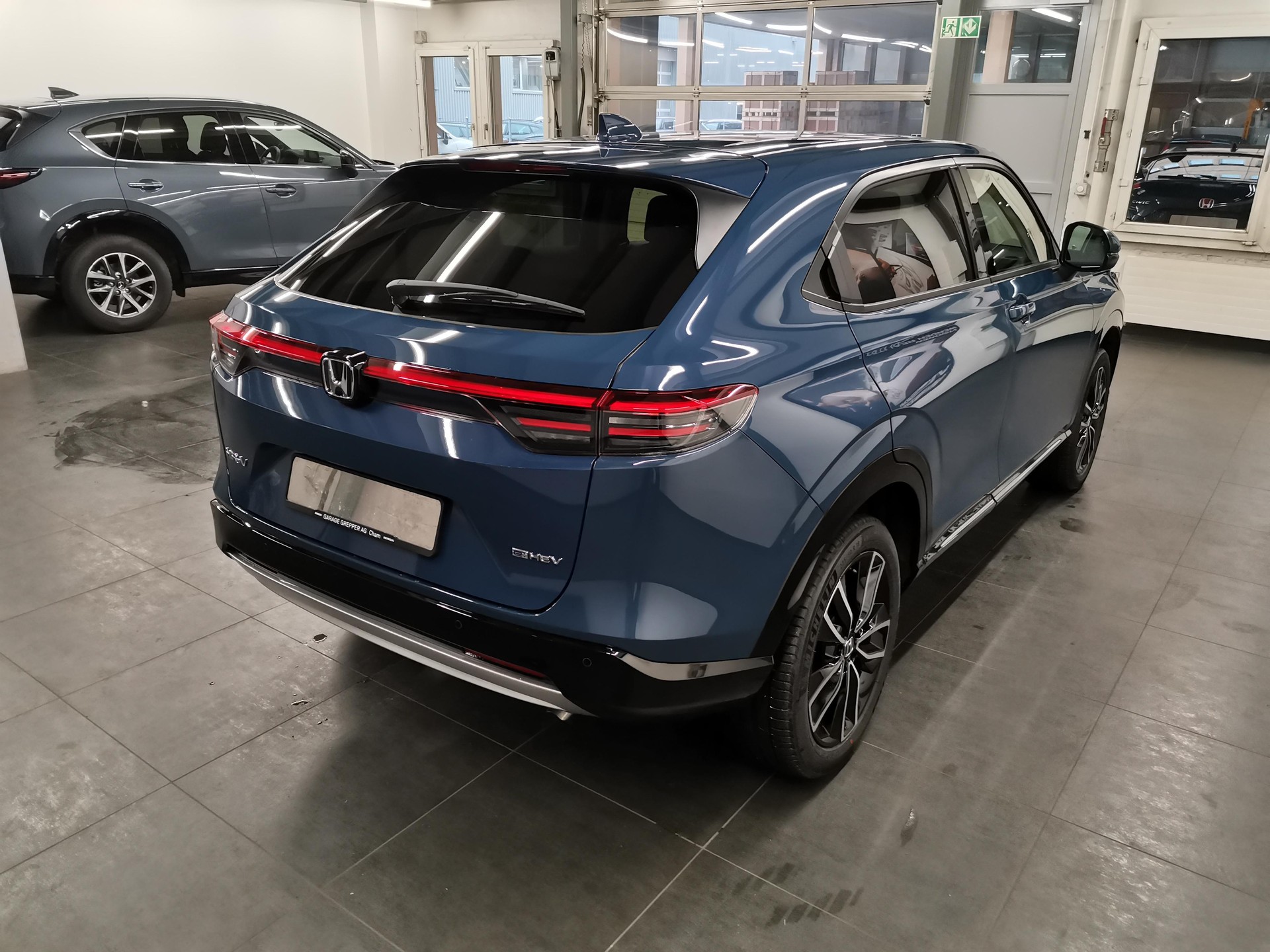 HONDA HR-V 1.5 i-MMD Advance-image-4