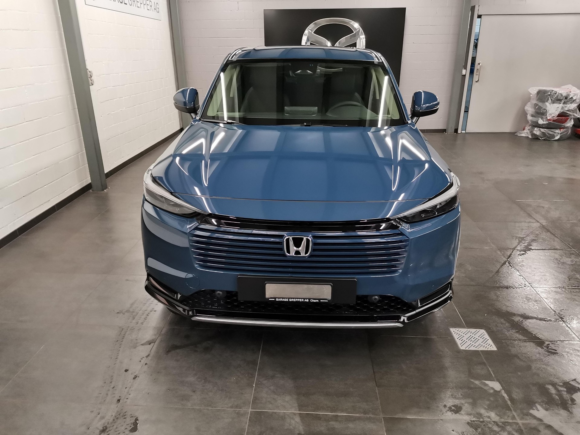 HONDA HR-V 1.5 i-MMD Advance-image-1