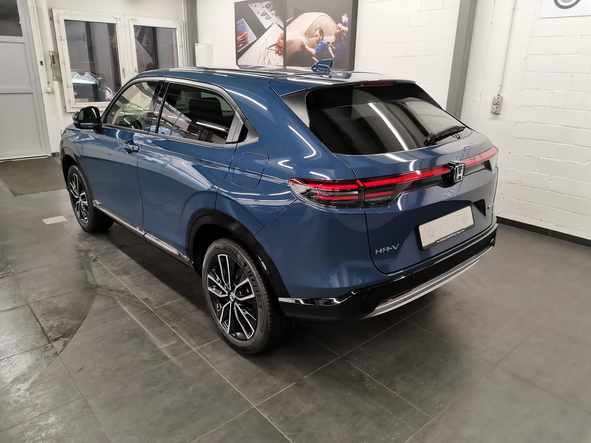HONDA HR-V 1.5 i-MMD Advance-image-3