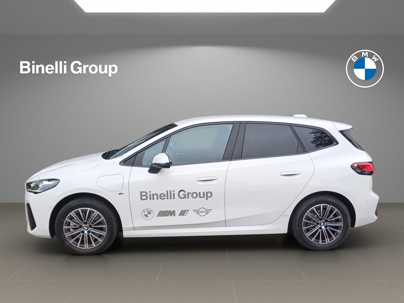 BMW 230e xDrive paddles Active Tourer-image-12