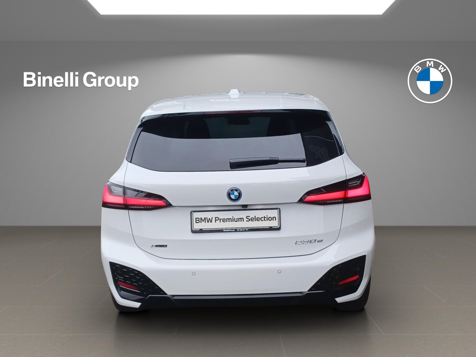 BMW 230e xDrive paddles Active Tourer-image-14