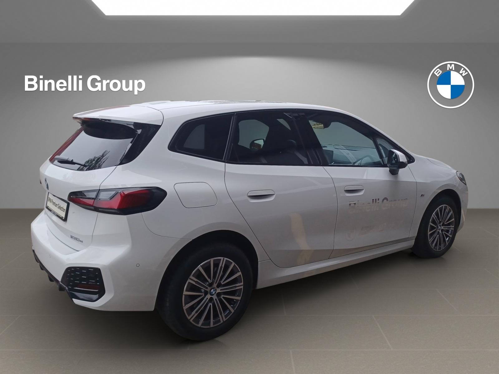 BMW 230e xDrive paddles Active Tourer-image-16