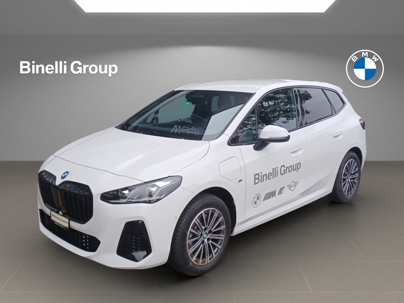 BMW 230e xDrive paddles Active Tourer-image-0