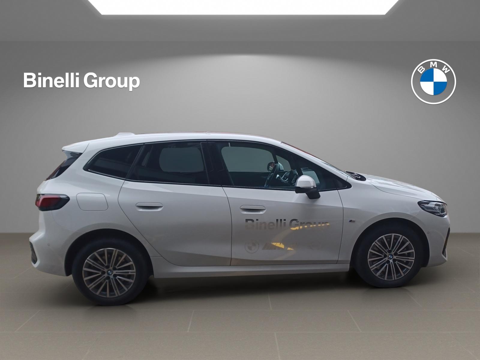 BMW 230e xDrive paddles Active Tourer-image-17