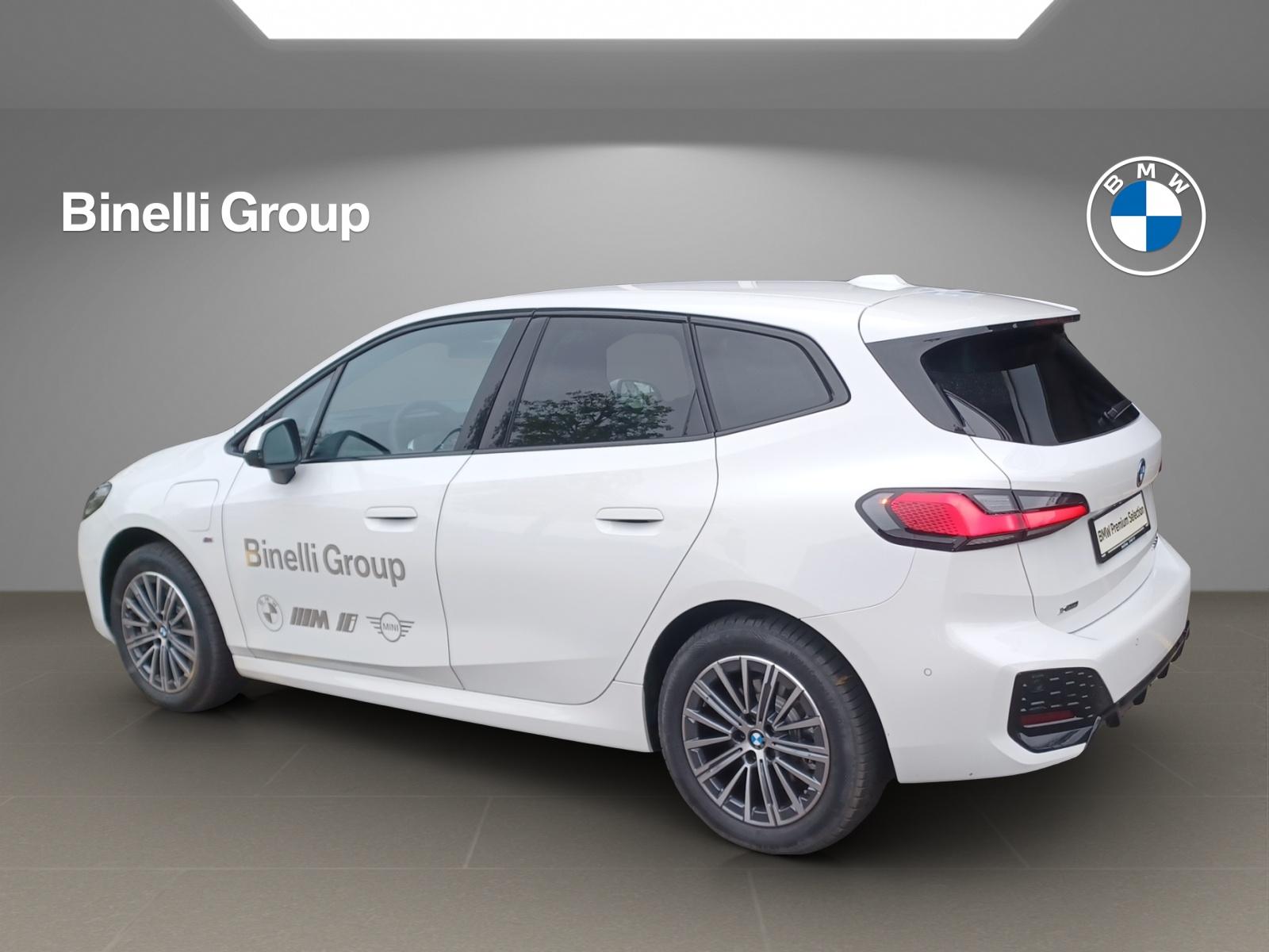 BMW 230e xDrive paddles Active Tourer-image-13