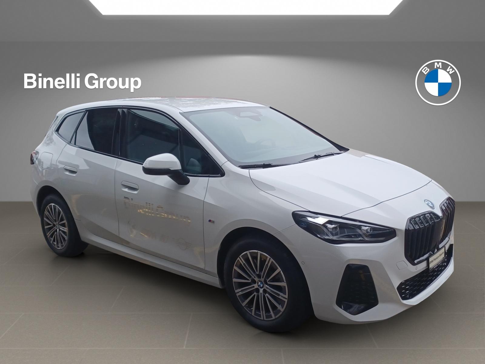 BMW 230e xDrive paddles Active Tourer-image-18