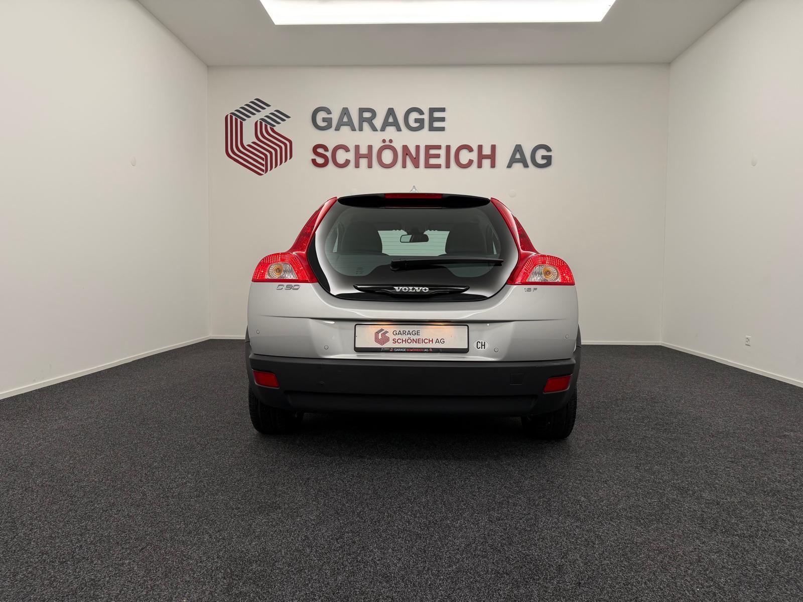 VOLVO C30 1.8 16V Momentum flexifuel-image-4