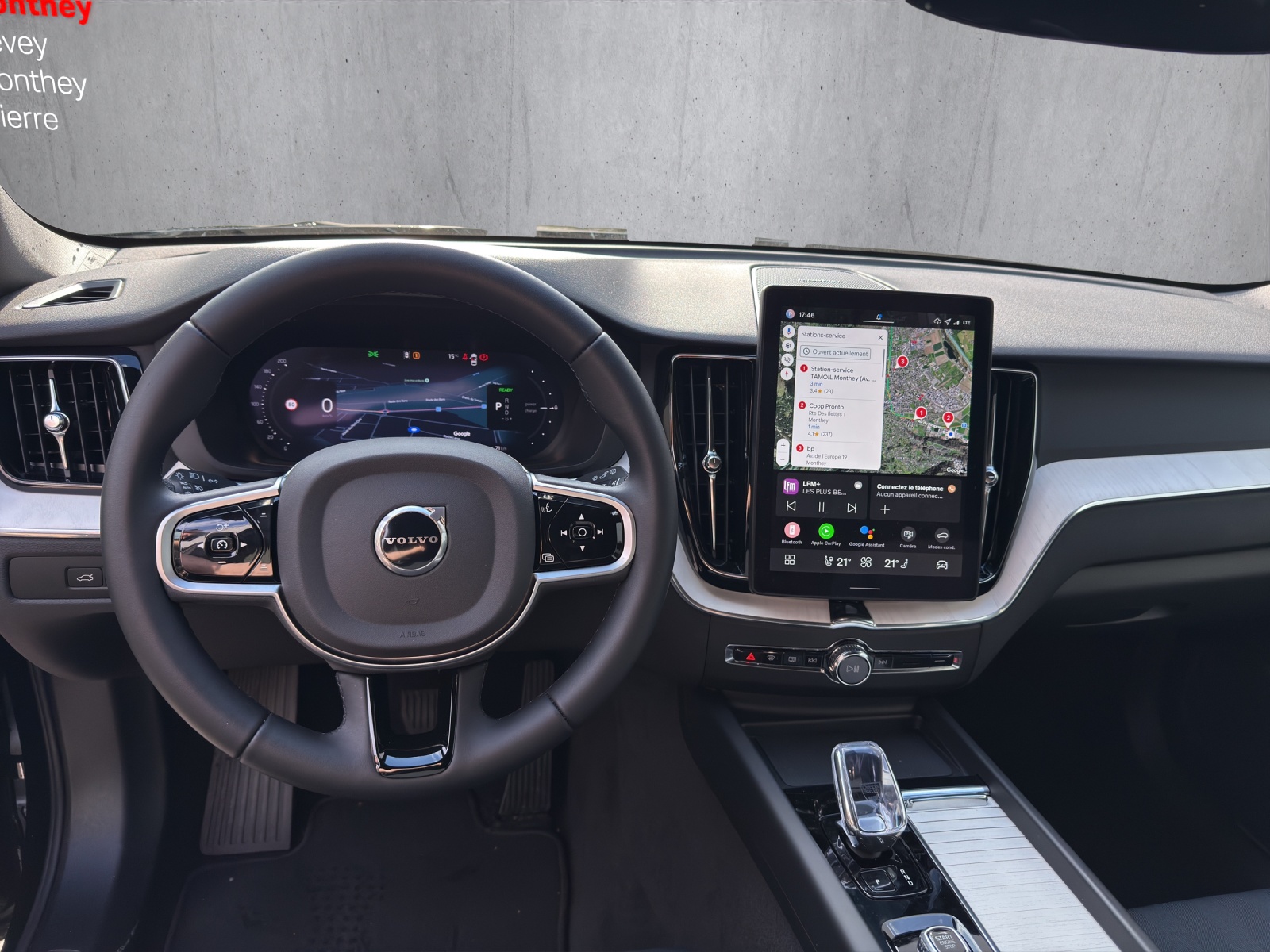 Image VOLVO XC60 XC60 T6 eAWD PluginHybrid Plus Bright Geartronic