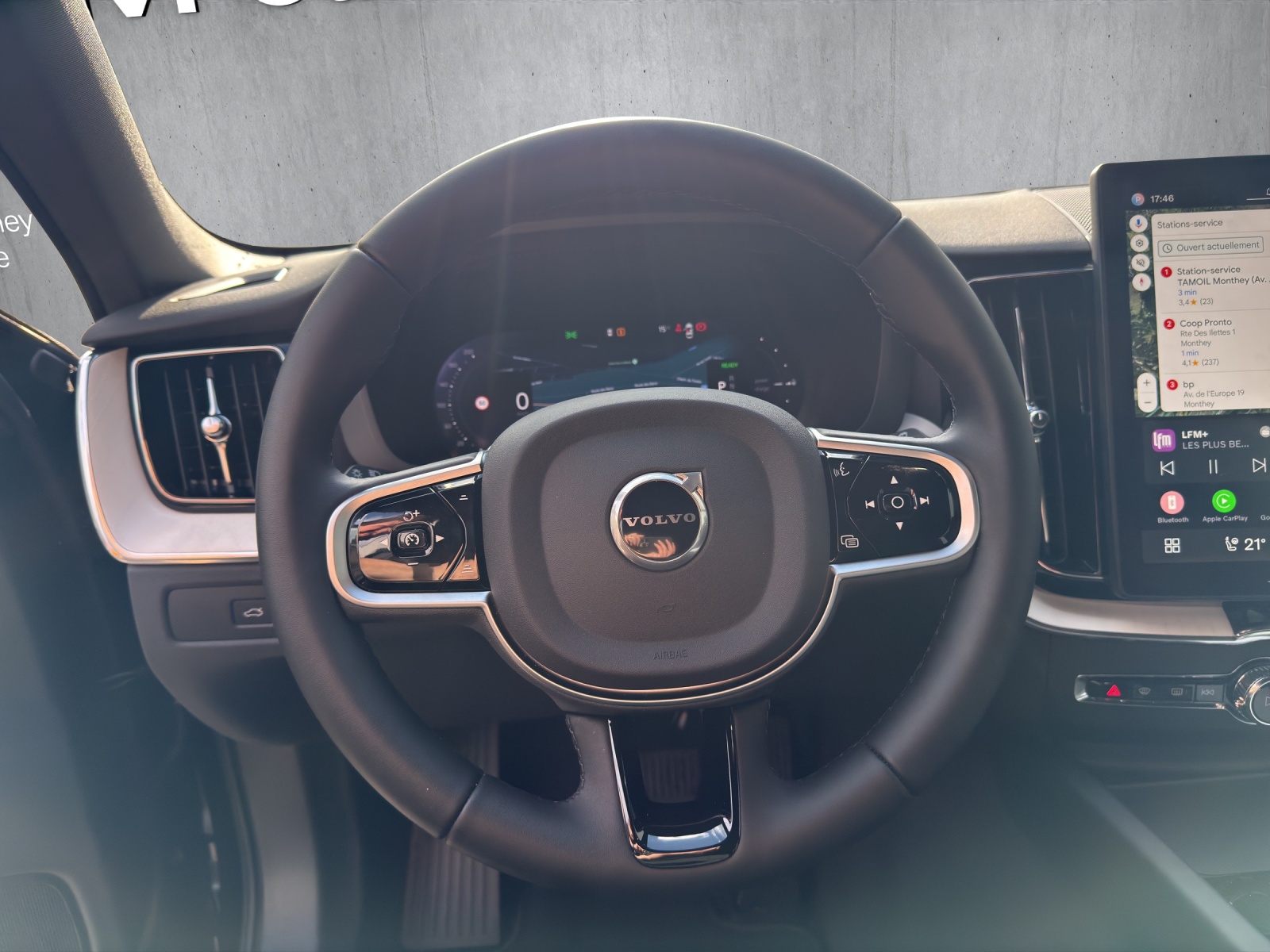 Image VOLVO XC60 XC60 T6 eAWD PluginHybrid Plus Bright Geartronic