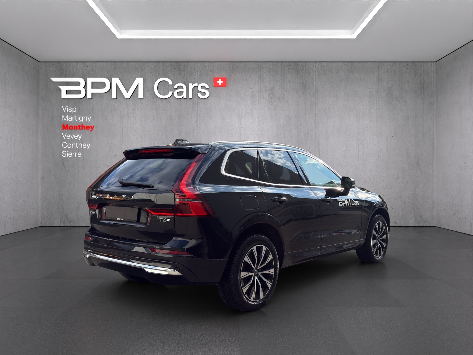 VOLVO XC60 T6 eAWD PluginHybrid Plus Bright Geartronic-image-4