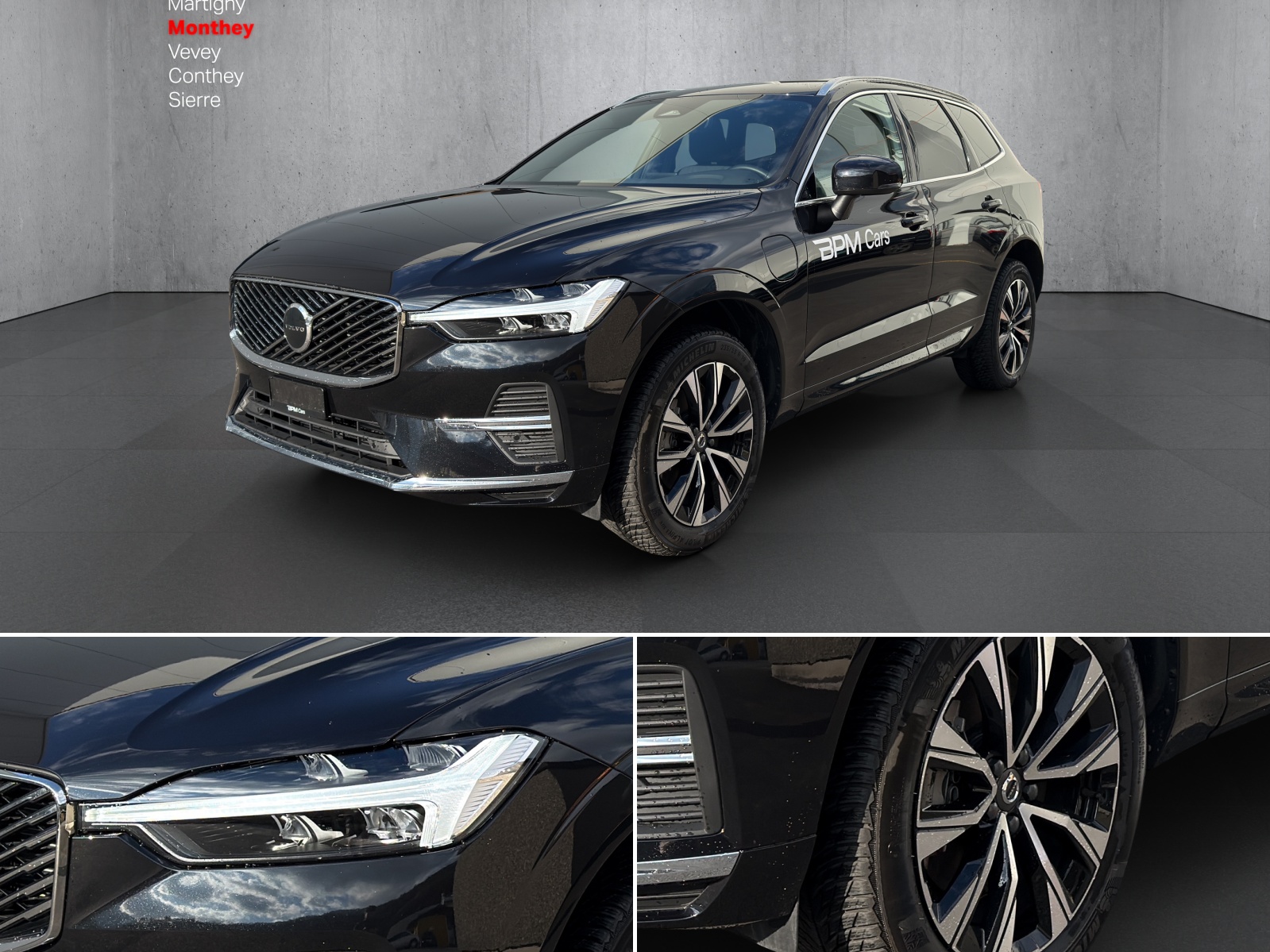 VOLVO XC60 T6 eAWD PluginHybrid Plus Bright Geartronic-image-17