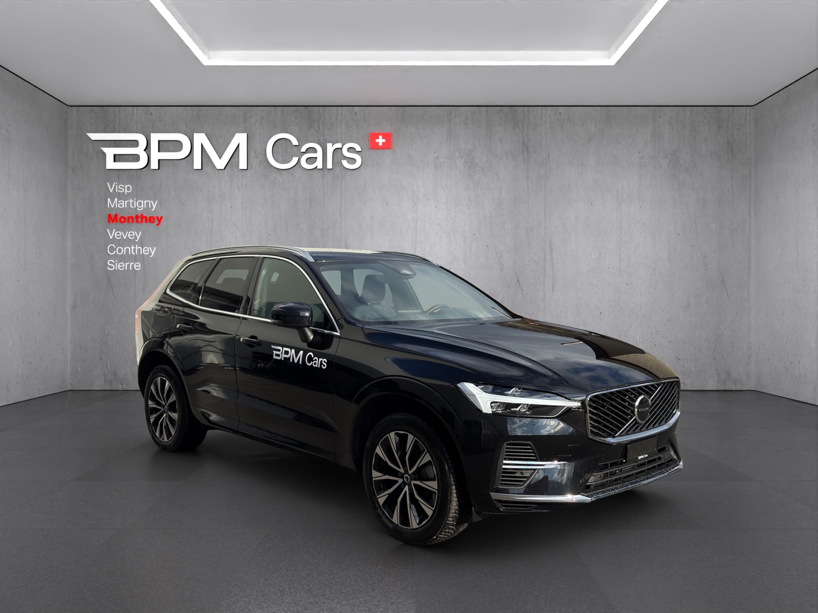 Image VOLVO XC60 XC60 T6 eAWD PluginHybrid Plus Bright Geartronic