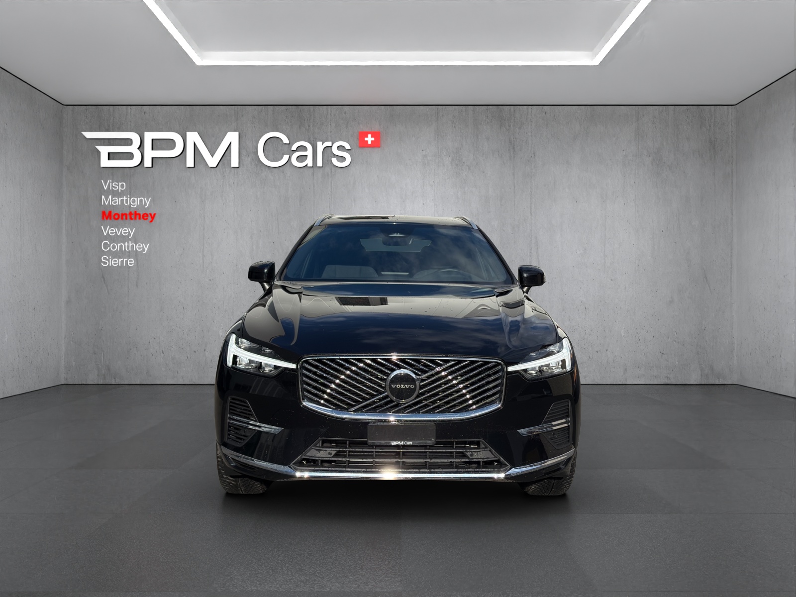 Image VOLVO XC60 XC60 T6 eAWD PluginHybrid Plus Bright Geartronic