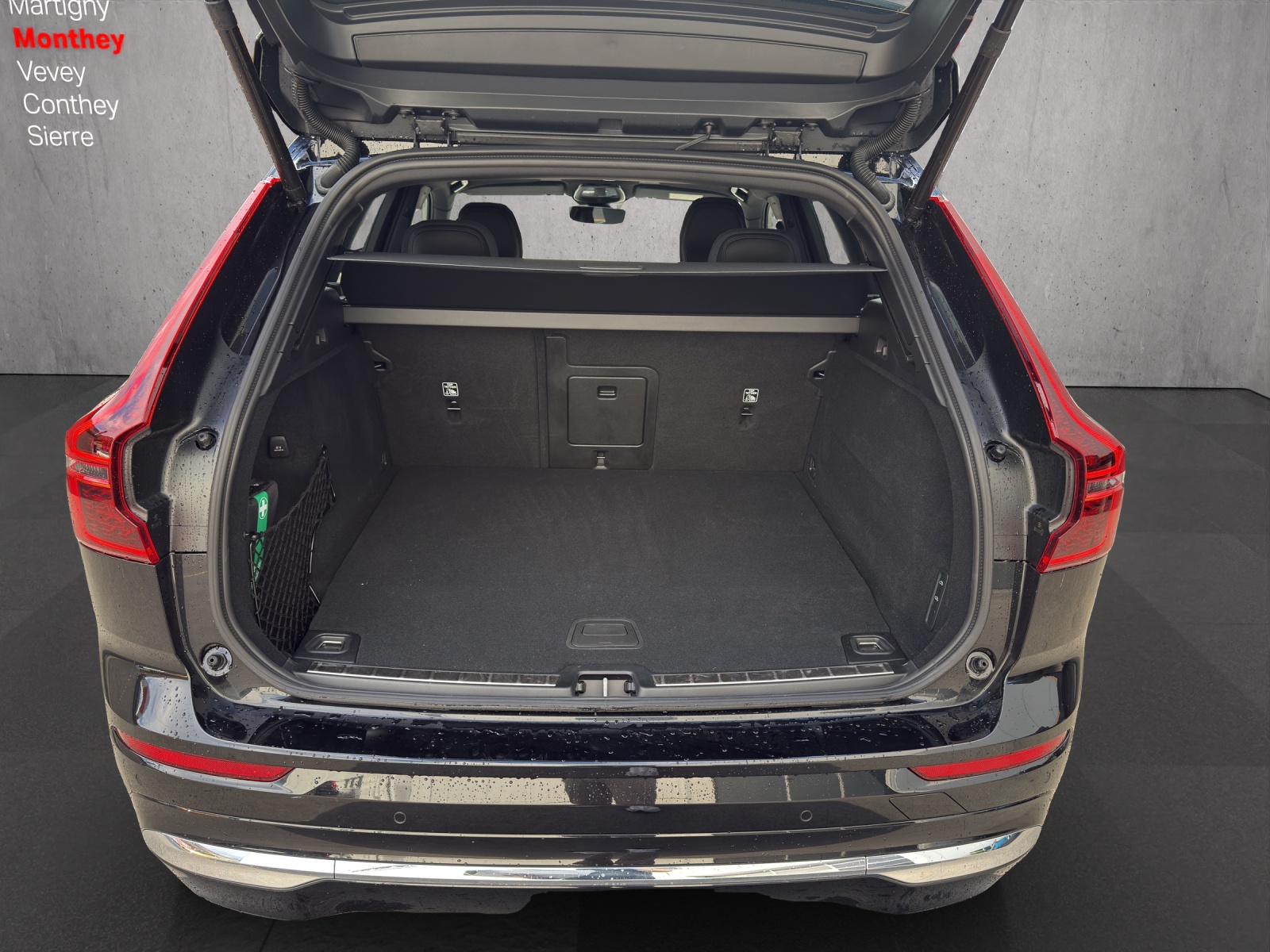 VOLVO XC60 T6 eAWD PluginHybrid Plus Bright Geartronic-image-15