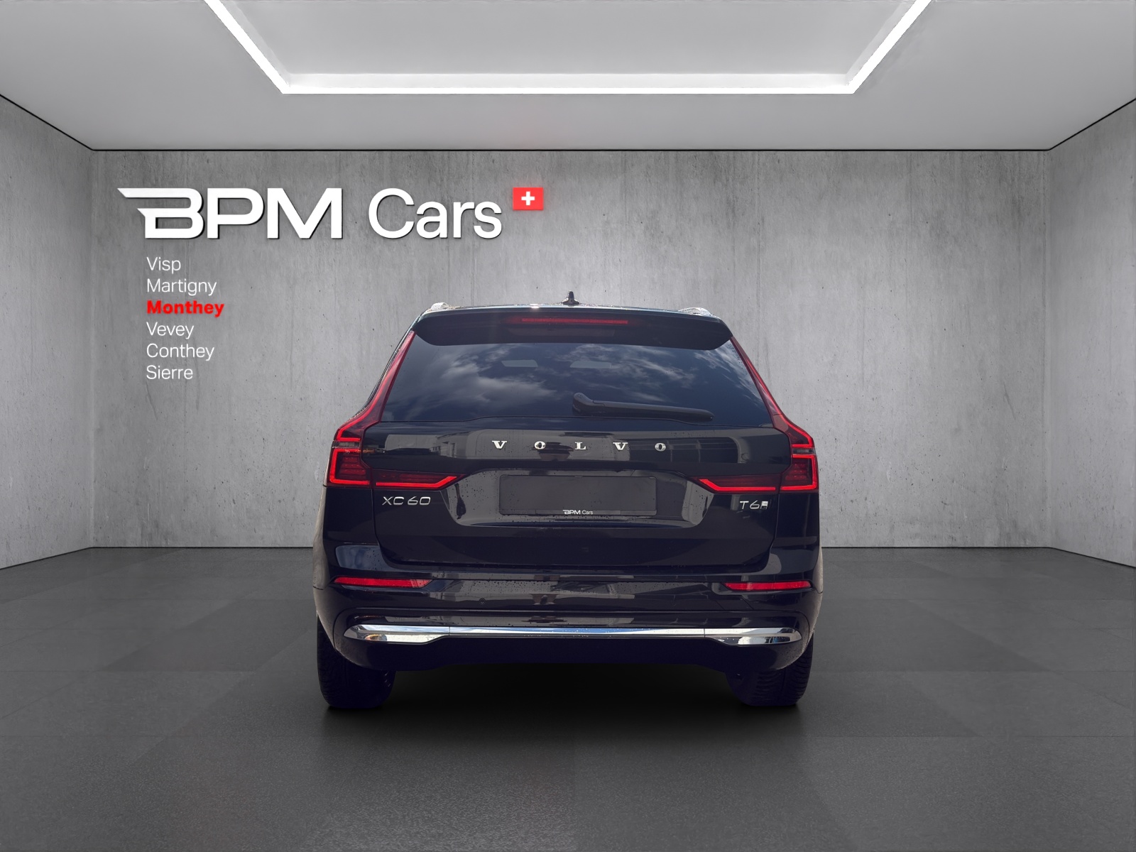VOLVO XC60 T6 eAWD PluginHybrid Plus Bright Geartronic-image-3