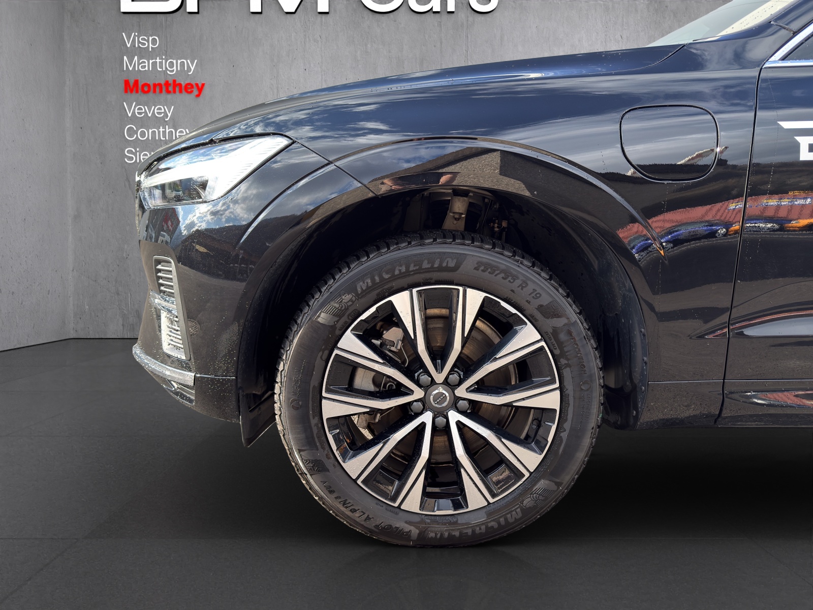 Image VOLVO XC60 XC60 T6 eAWD PluginHybrid Plus Bright Geartronic