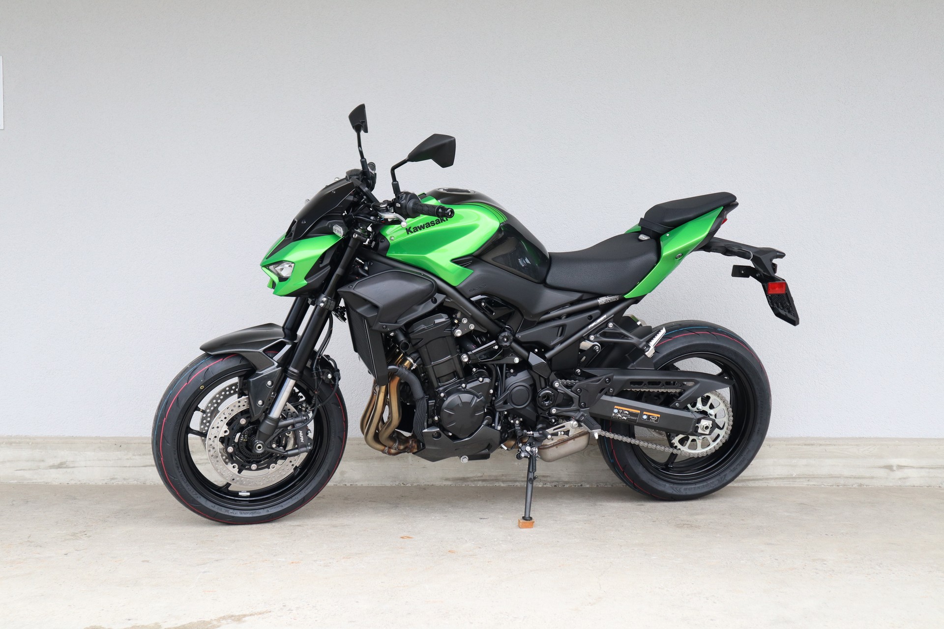 KAWASAKI Z 900 (35kW)-image-5