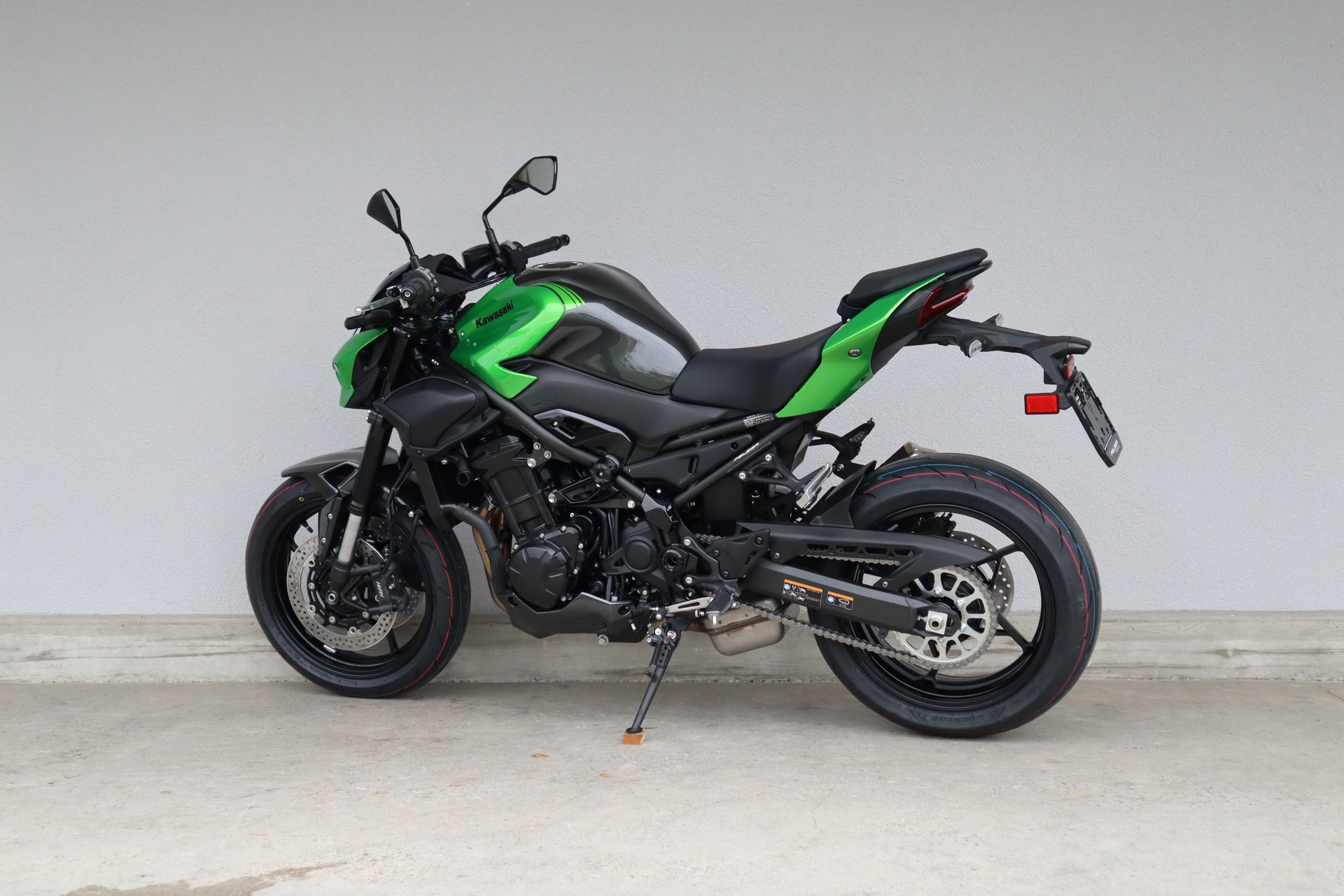 KAWASAKI Z 900 (35kW)-image-6