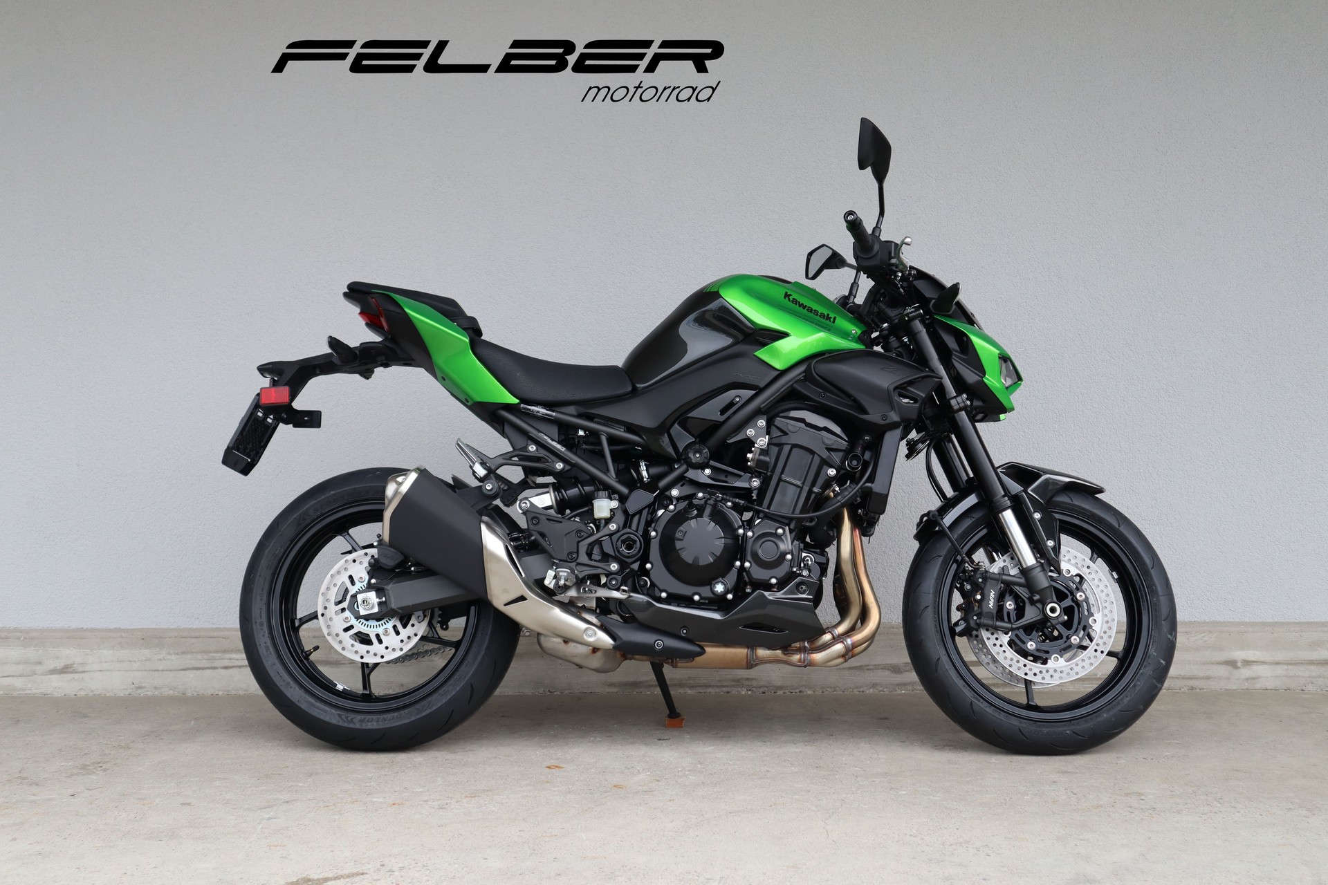 KAWASAKI Z 900 (35kW)